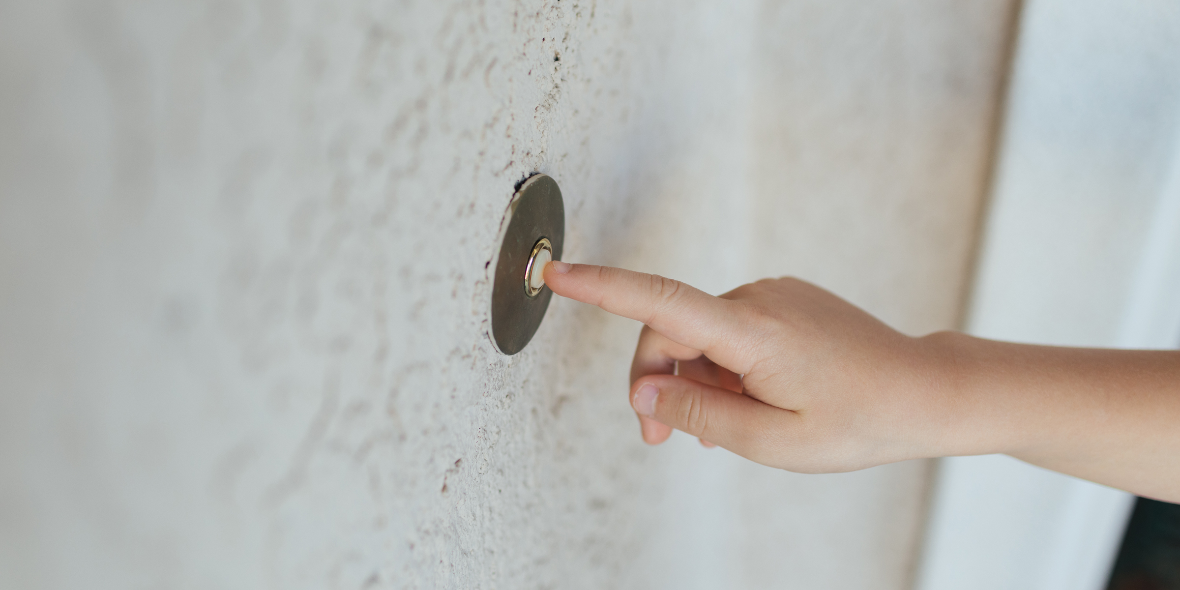 Une sonnette | Source : Shutterstock