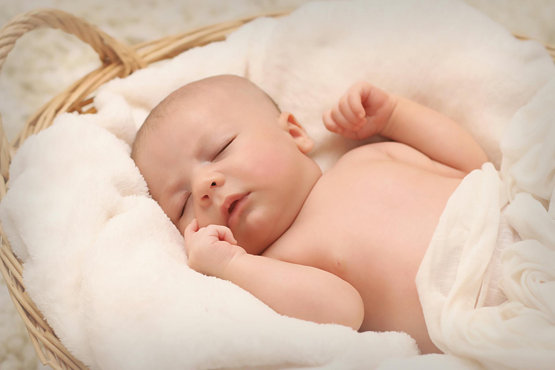 Un bébé | Source : Pexels