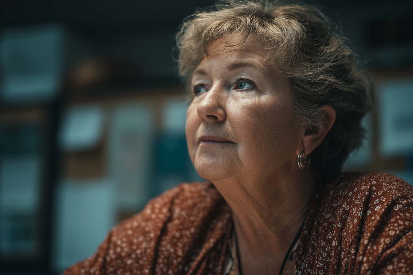 Une enseignante | Source : Midjourney