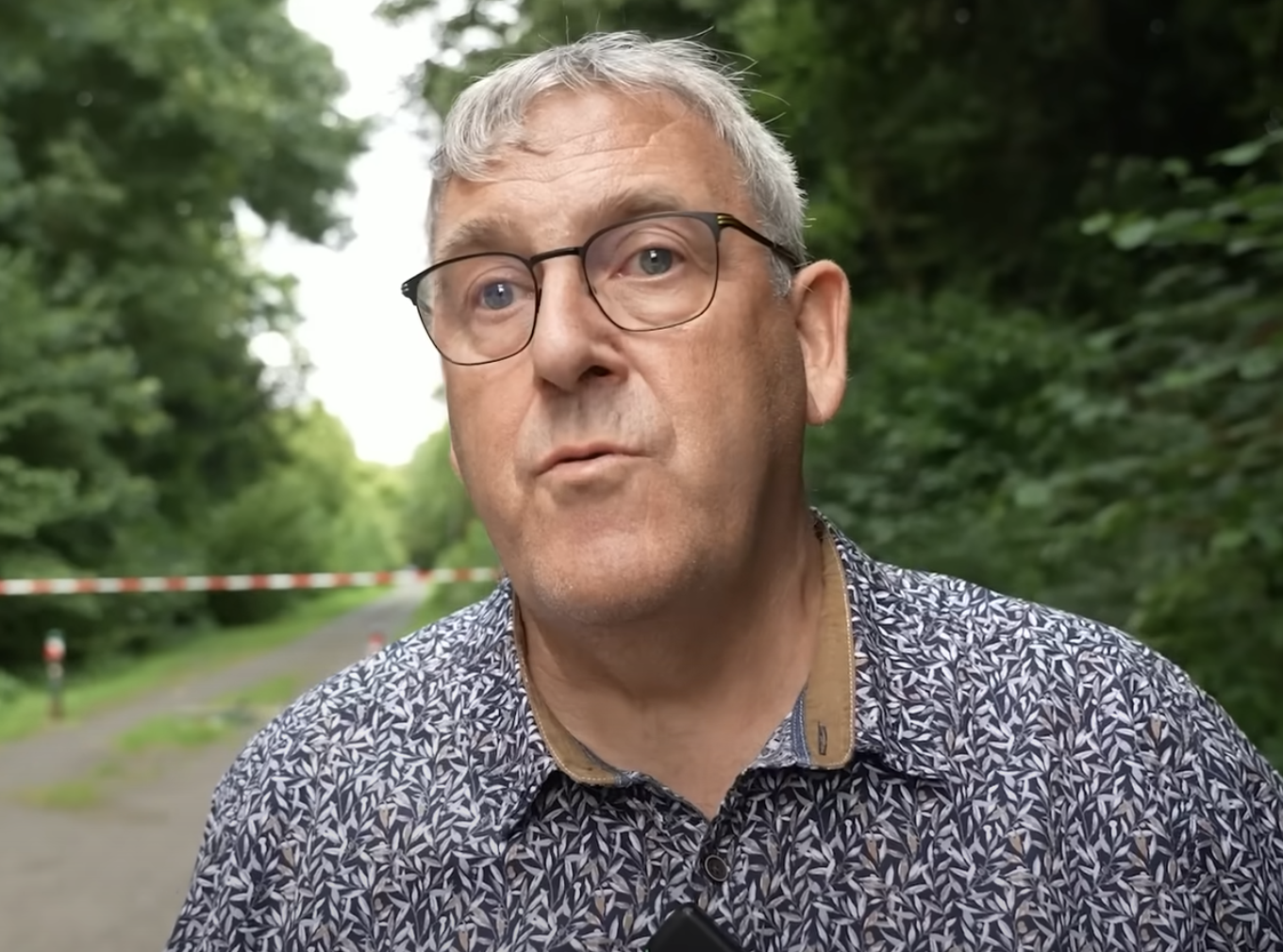 Le maire de Pont-de-Metz, Loïc Bulant | Source : youtube.com/@LeParisien