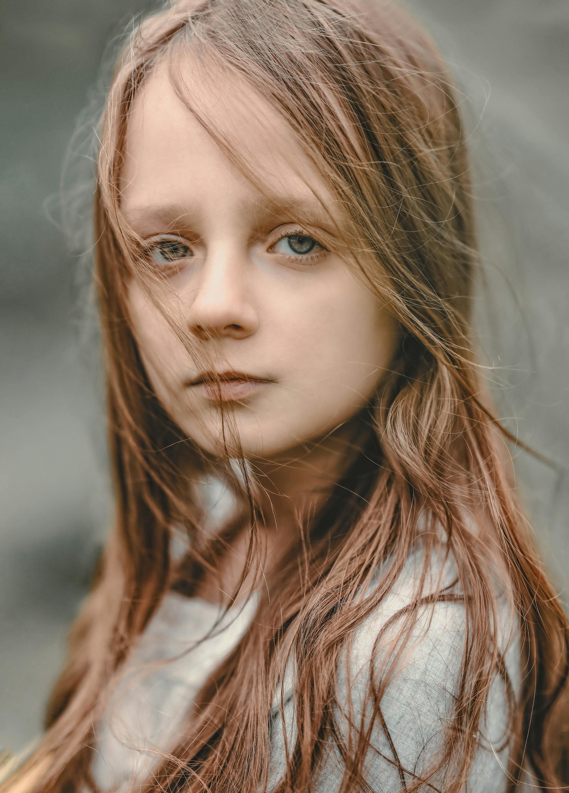 Une fille triste | Source : Pexels