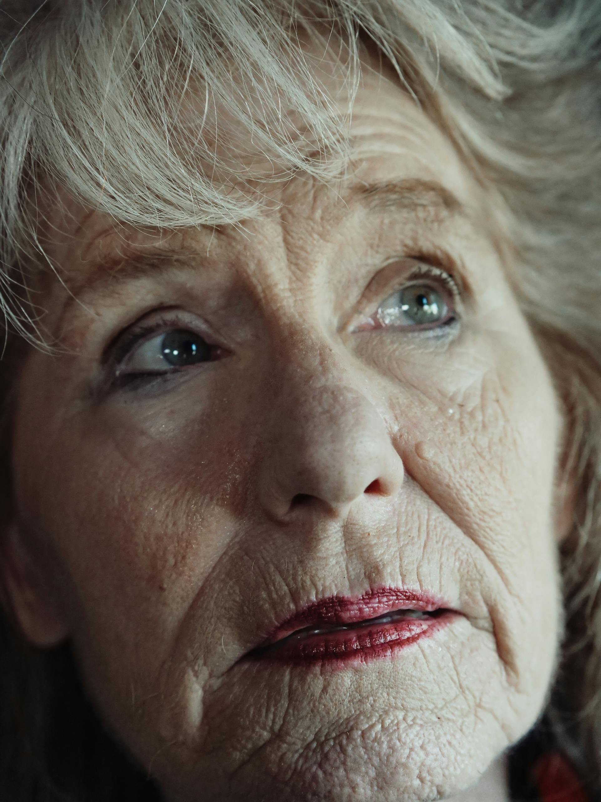 Une femme âgée | Source : Pexels