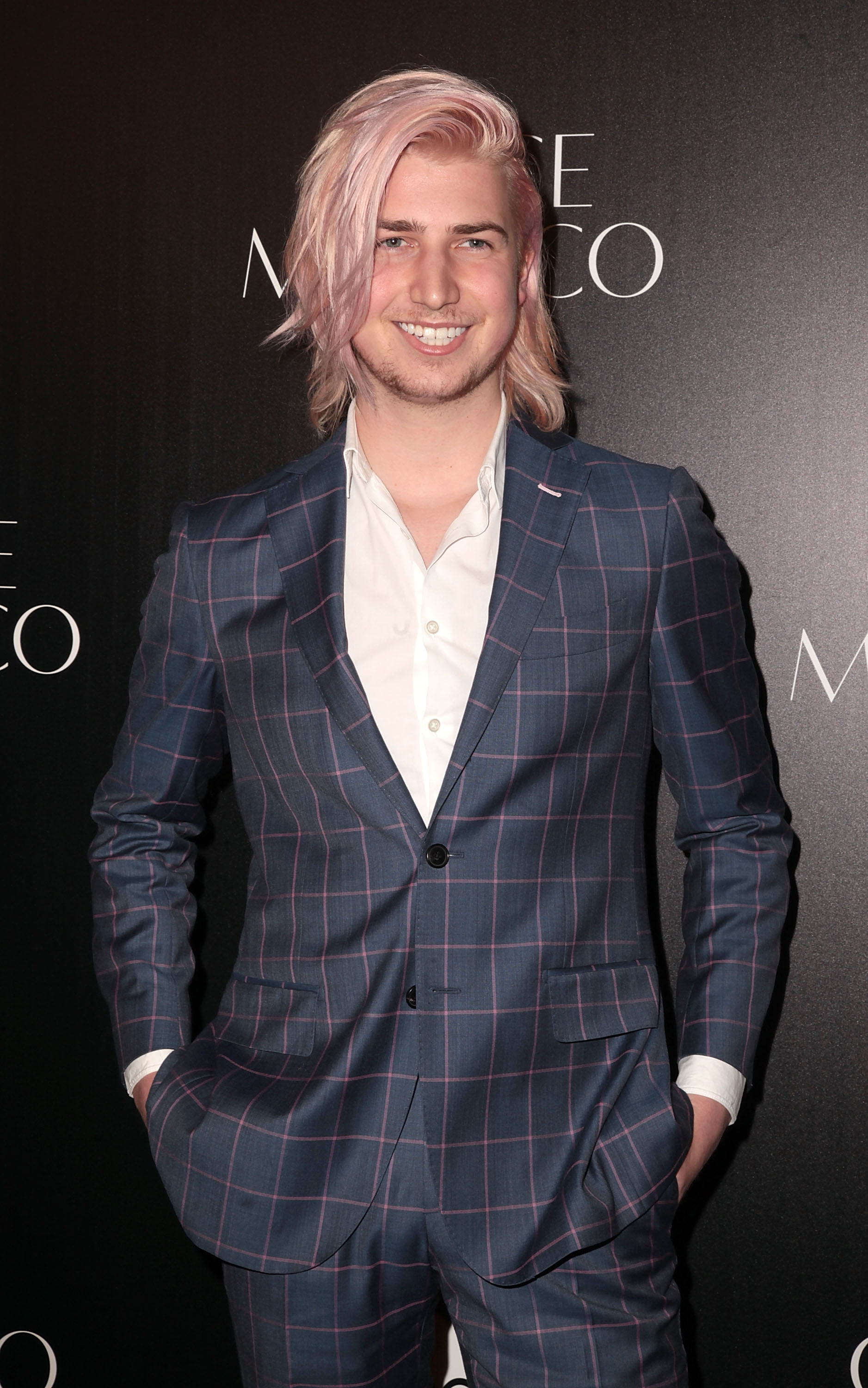 Christian Wilkins lors de la première australienne du film « Grace de Monaco » au Dendy Opera Quays, le 3 juin 2014, à Sydney, en Australie. | Source : Getty Images