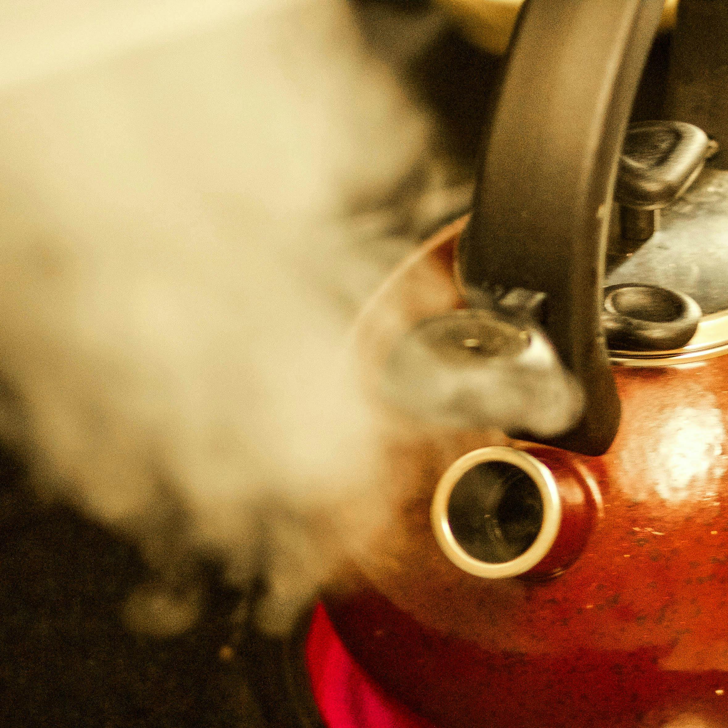 Vapeur s'échappant d'une bouilloire | Source : Pexels