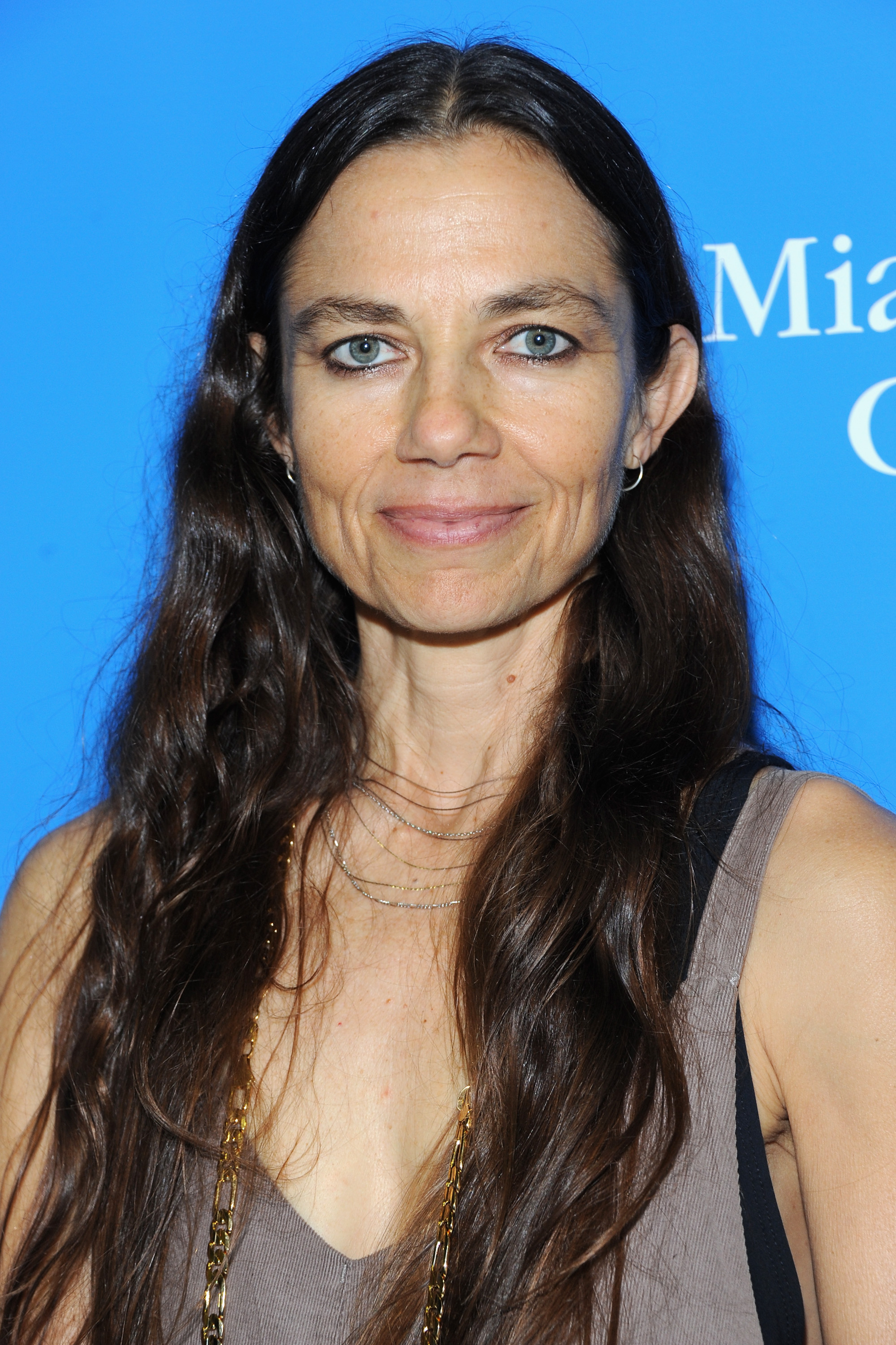 Justine Bateman à la foire du livre de Miami, le 17 novembre 2018, à Miami, en Floride. | Source : Getty Images