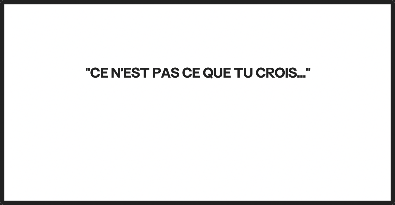 À titre d'illustration uniquement | Source : Ozdomedia