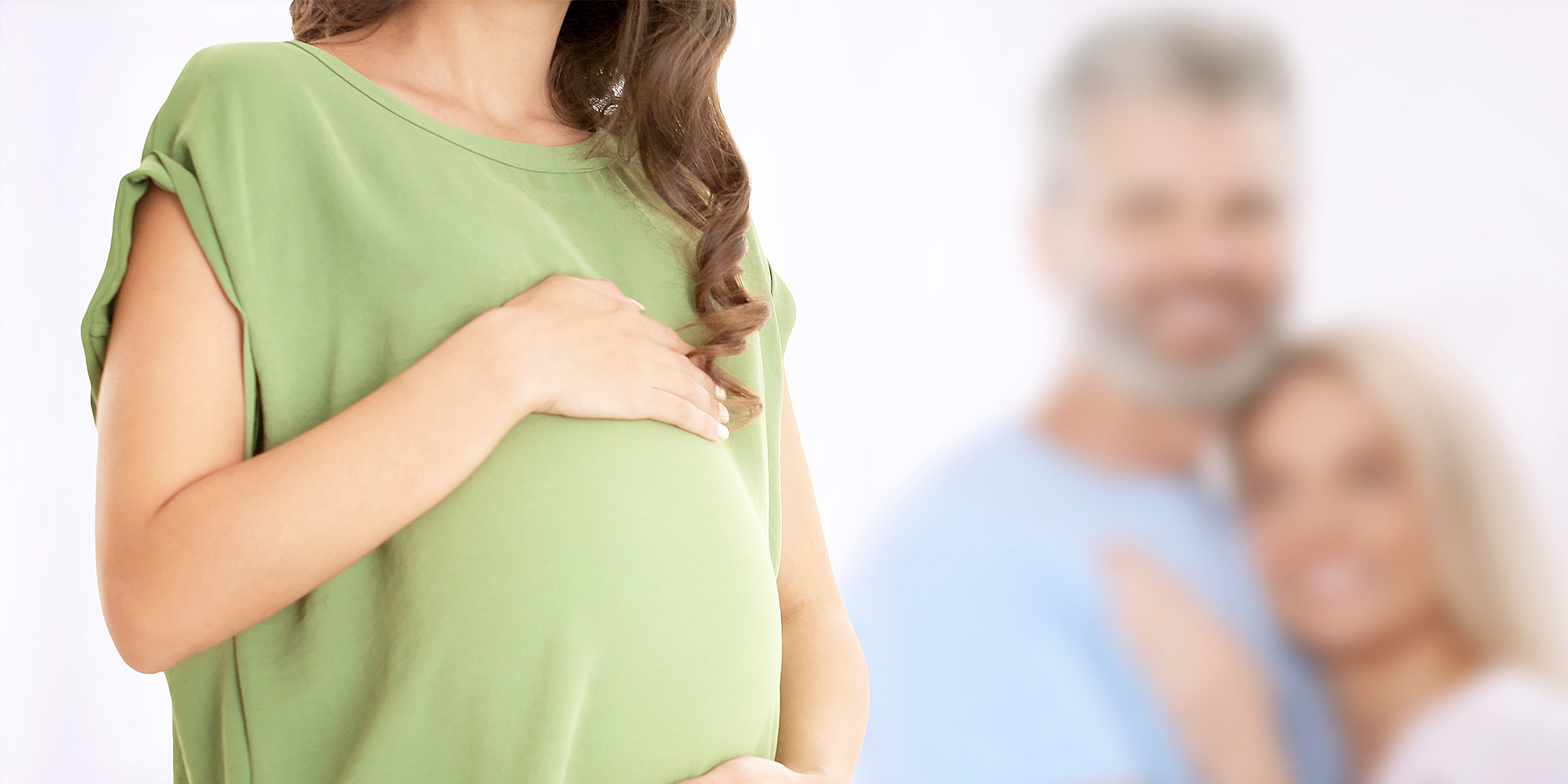 Une femme enceinte | Source : Shutterstock