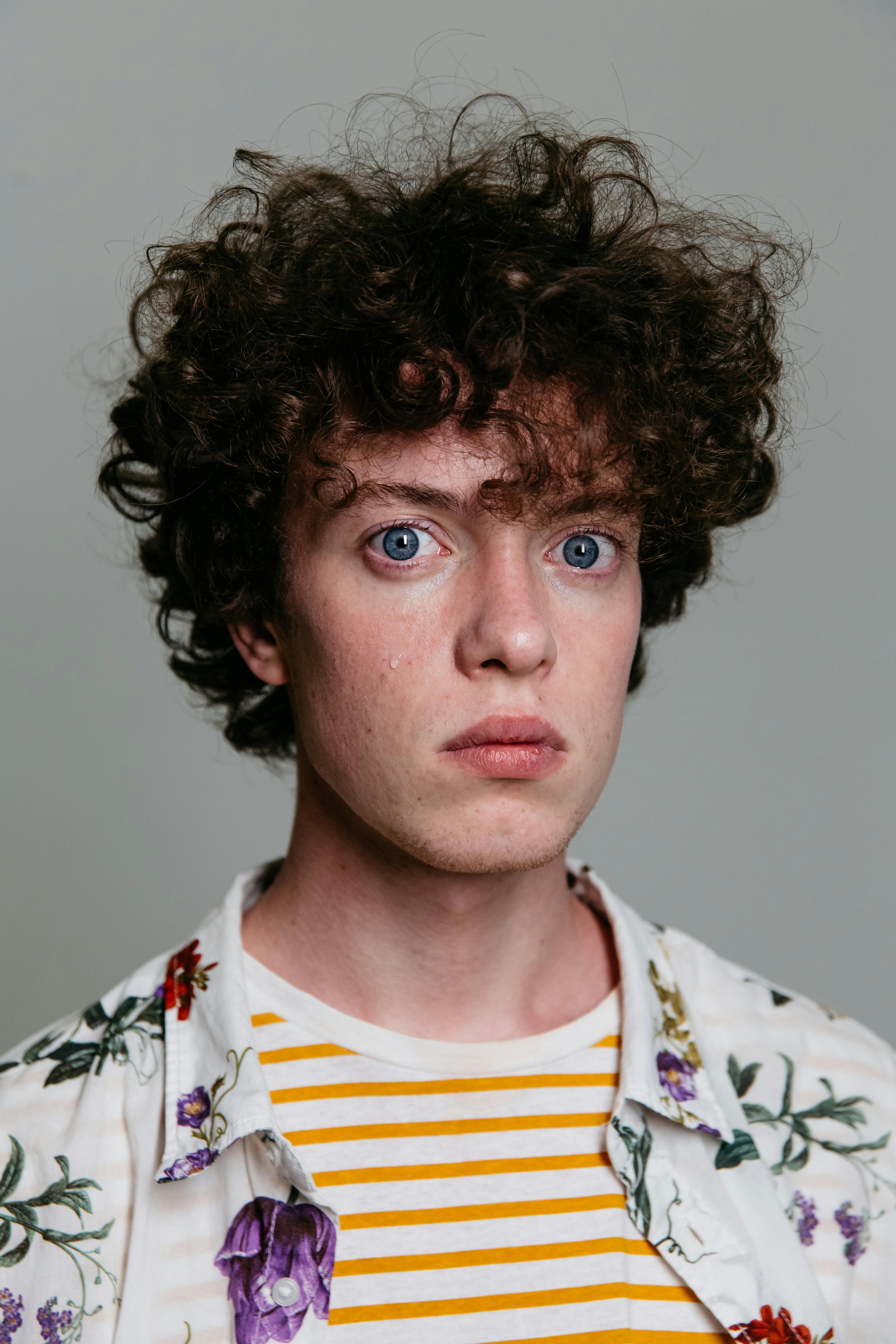 Un homme choqué | Source : Pexels