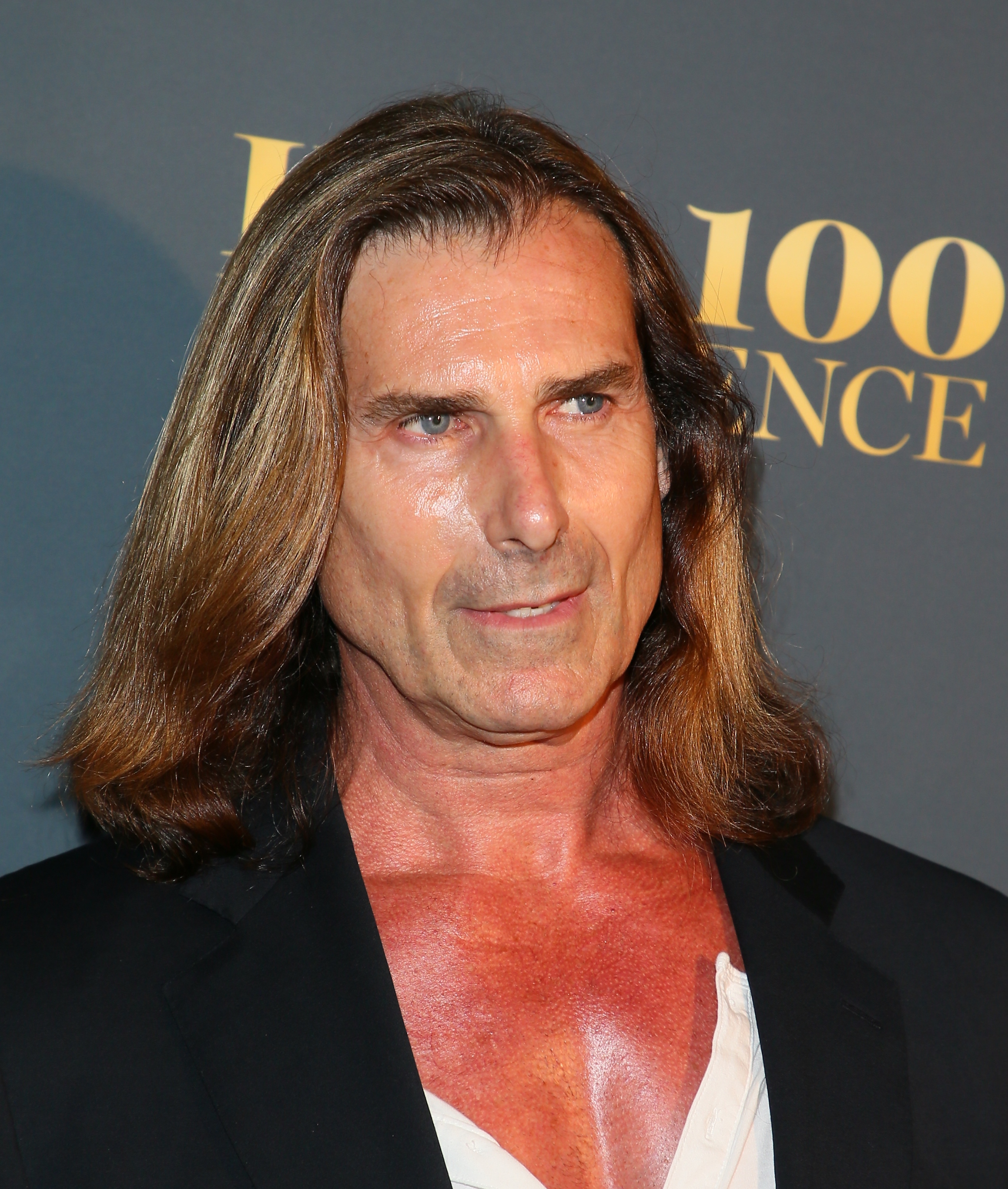 Fabio Lanzoni le 21 juillet 2018 à Los Angeles, Californie | Source : Getty Images