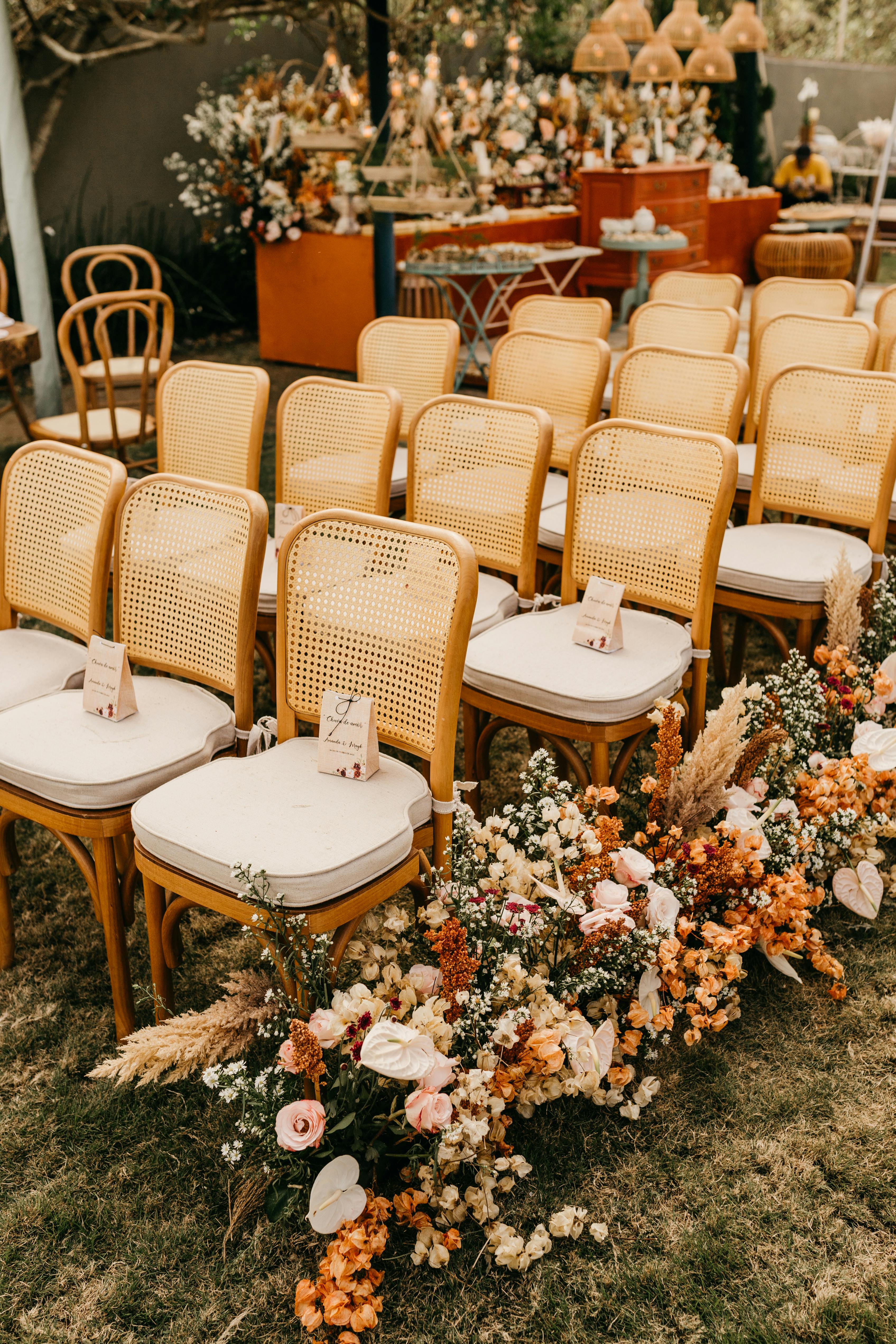 Un lieu de mariage | Source : Pexels