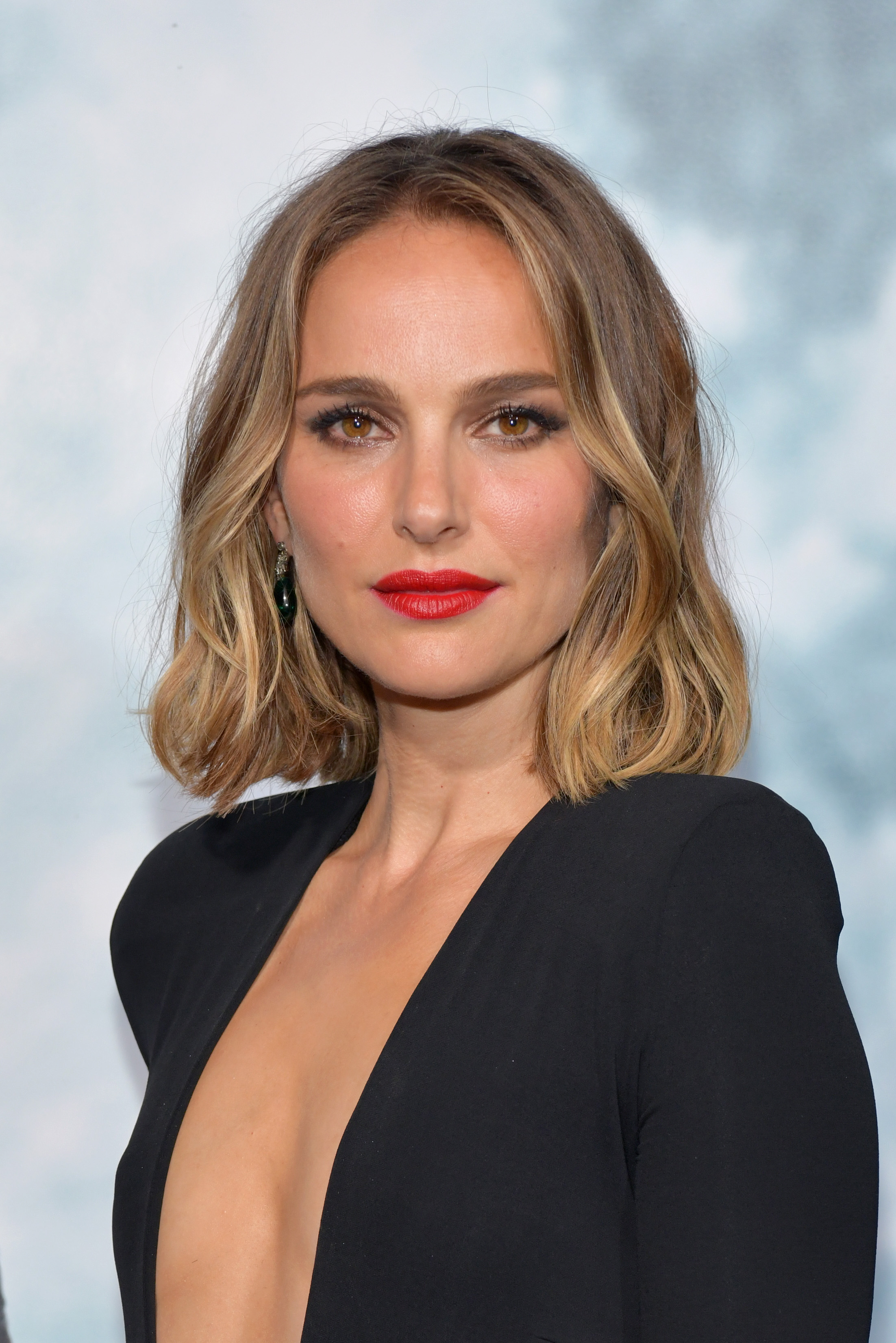 Natalie Portman assiste à la première du film « Lucy in the Sky » de FOX à Los Angeles, le 25 septembre 2019. | Source : Getty Images