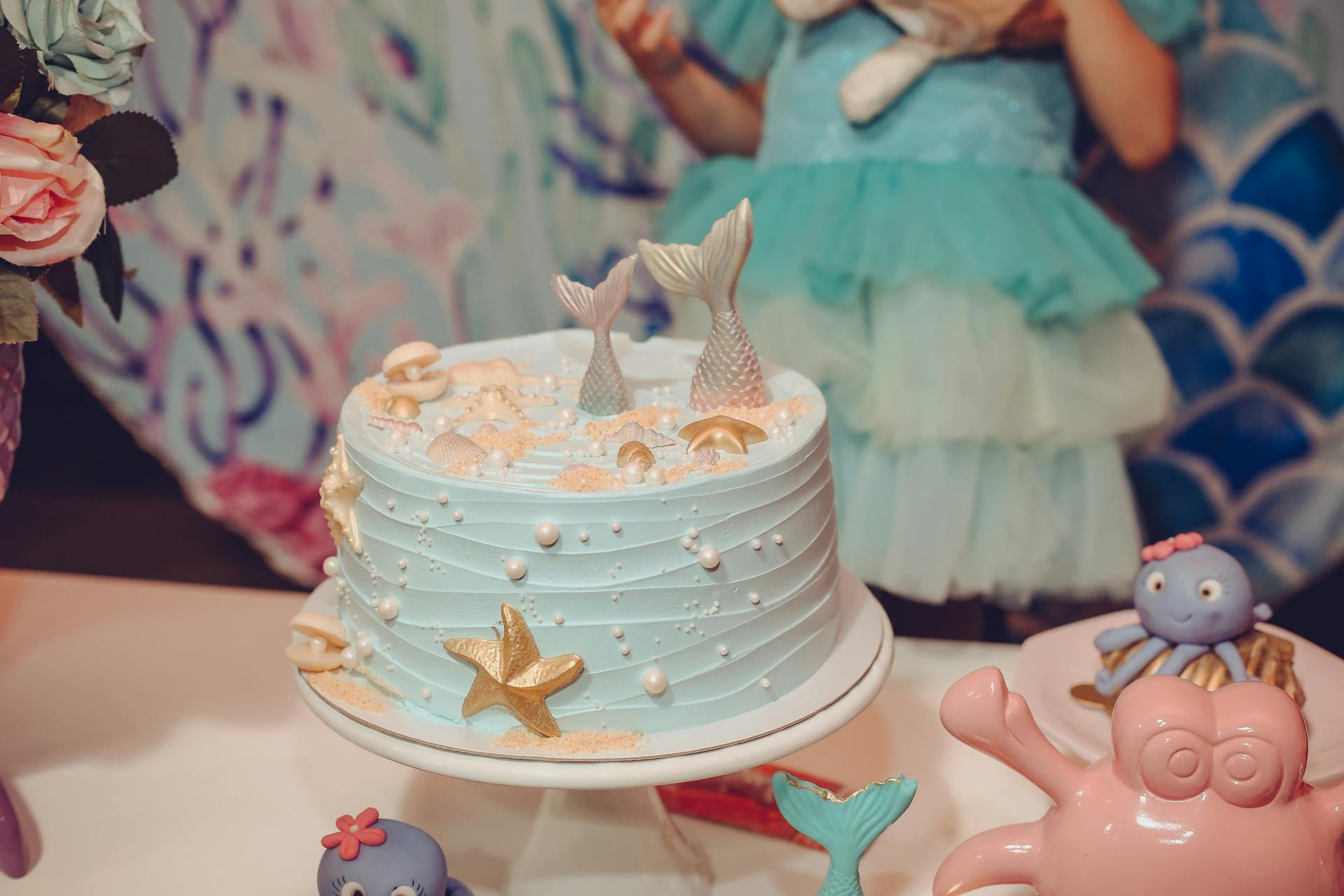 Un gâteau d'anniversaire | Source : Pexels