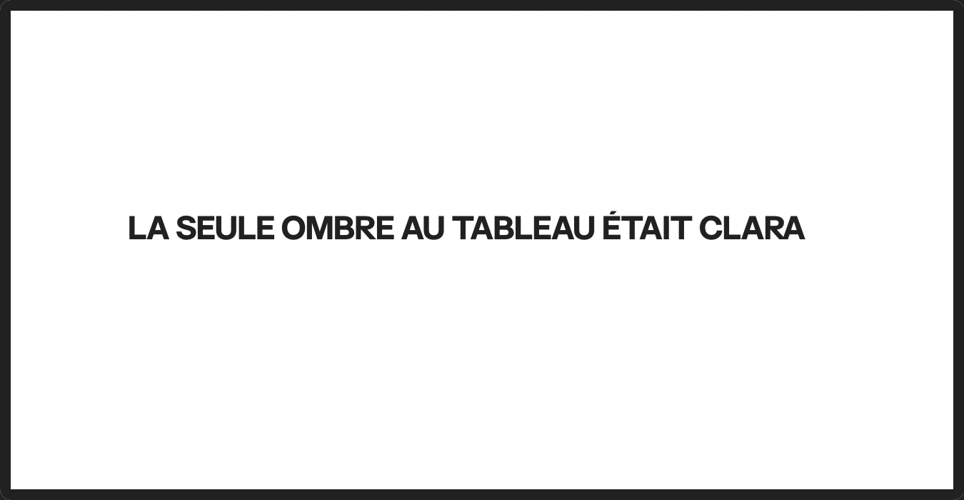 À titre d'illustration uniquement | Source : Ozdomedia