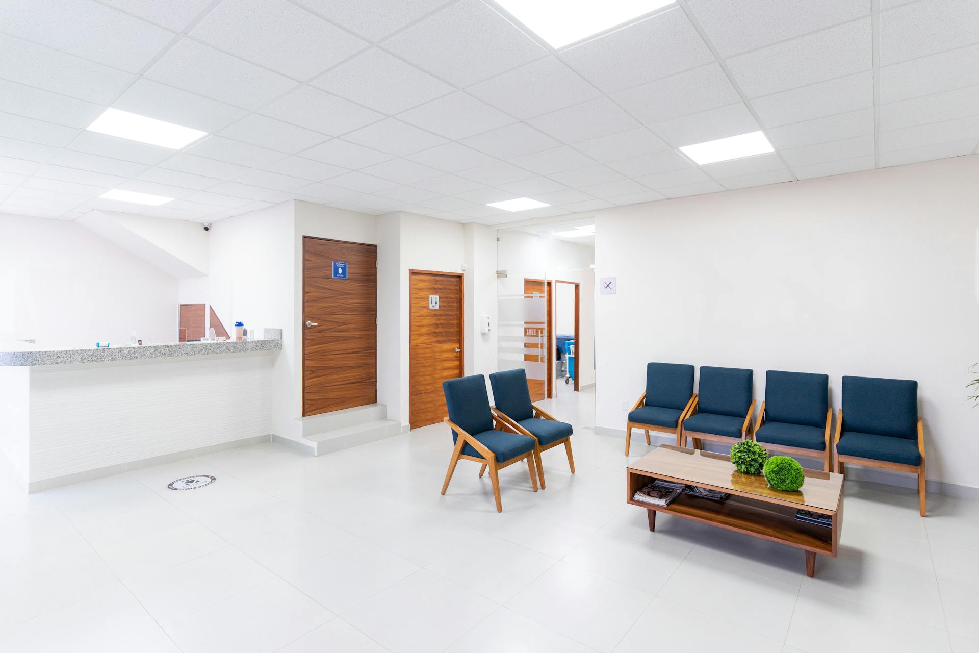 Une salle d'attente | Source : Pexels