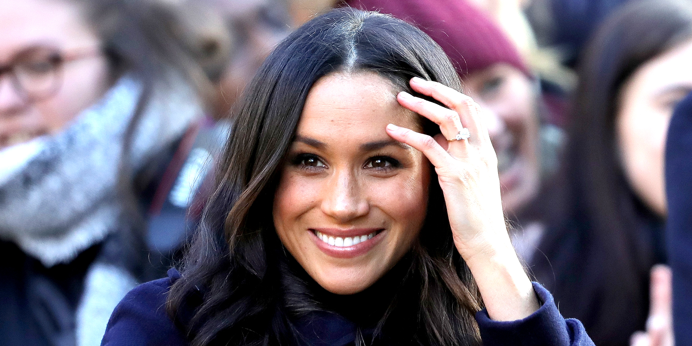 Meghan Markle | Source : Getty Images