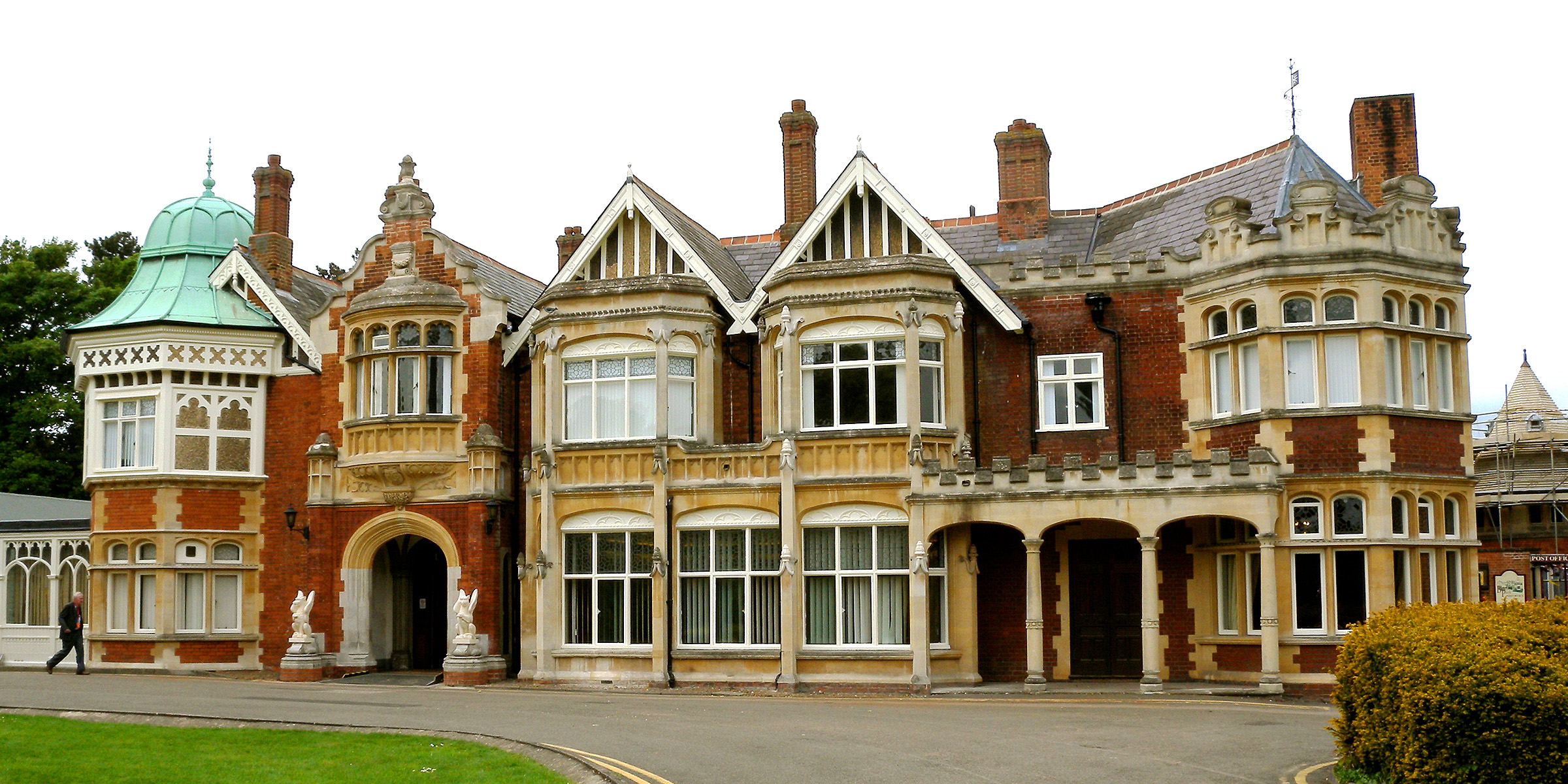 Un manoir | Source : Flickr