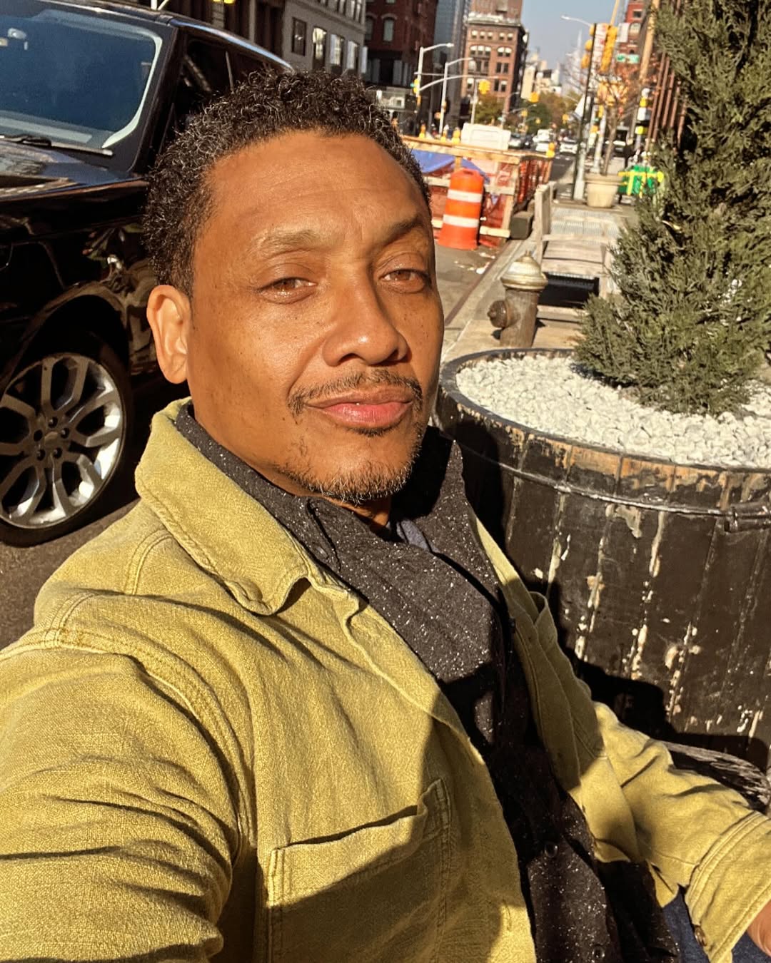 L'acteur vu dans un post daté du 9 novembre 2024 | Source : Instagram/khalilkain