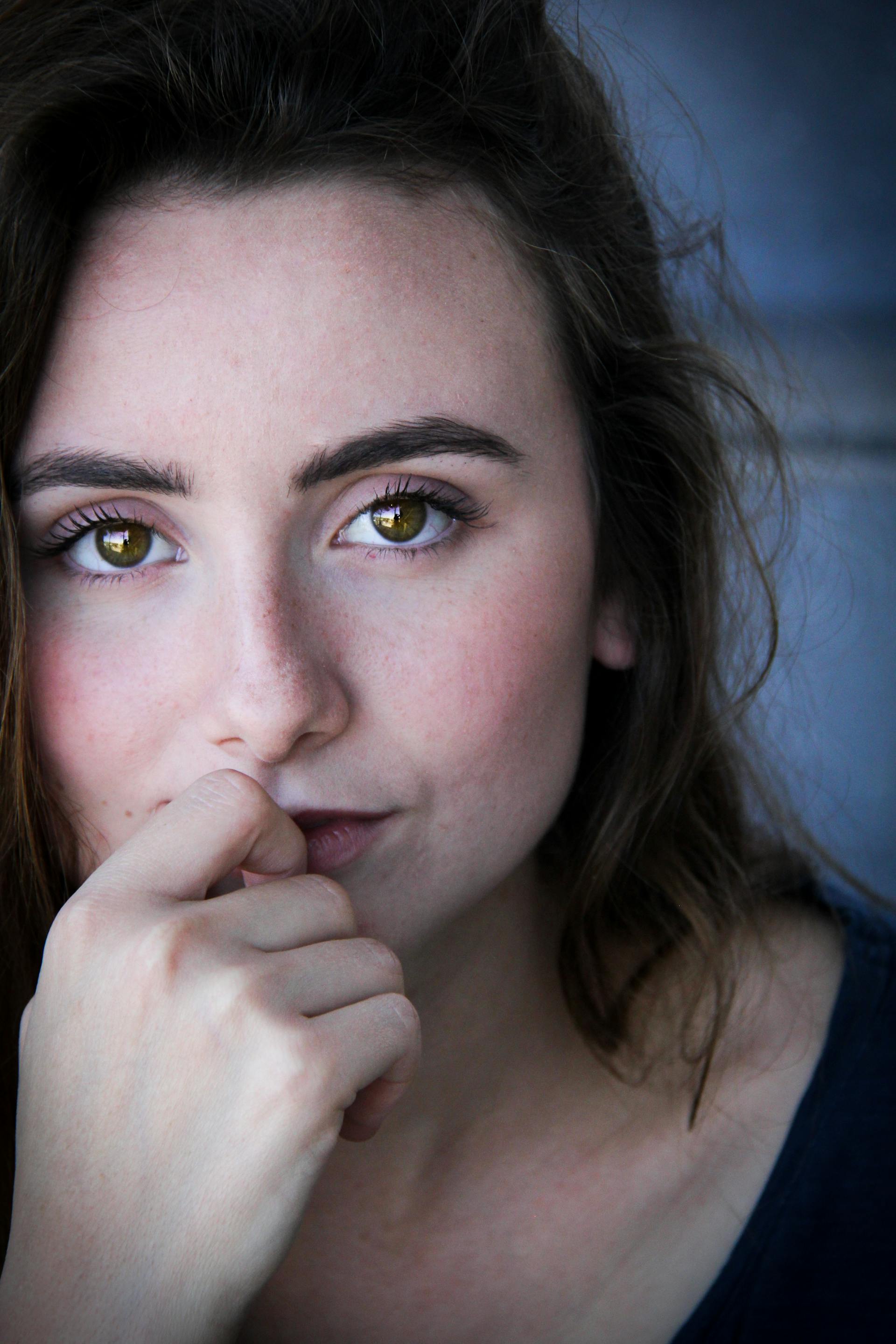 Une femme aux cheveux bruns | Source : Pexels