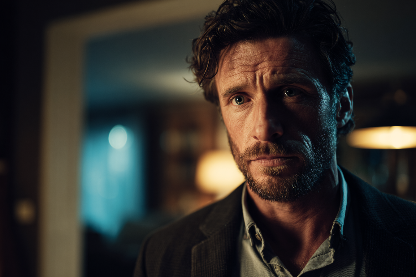 Un homme | Source : Midjourney