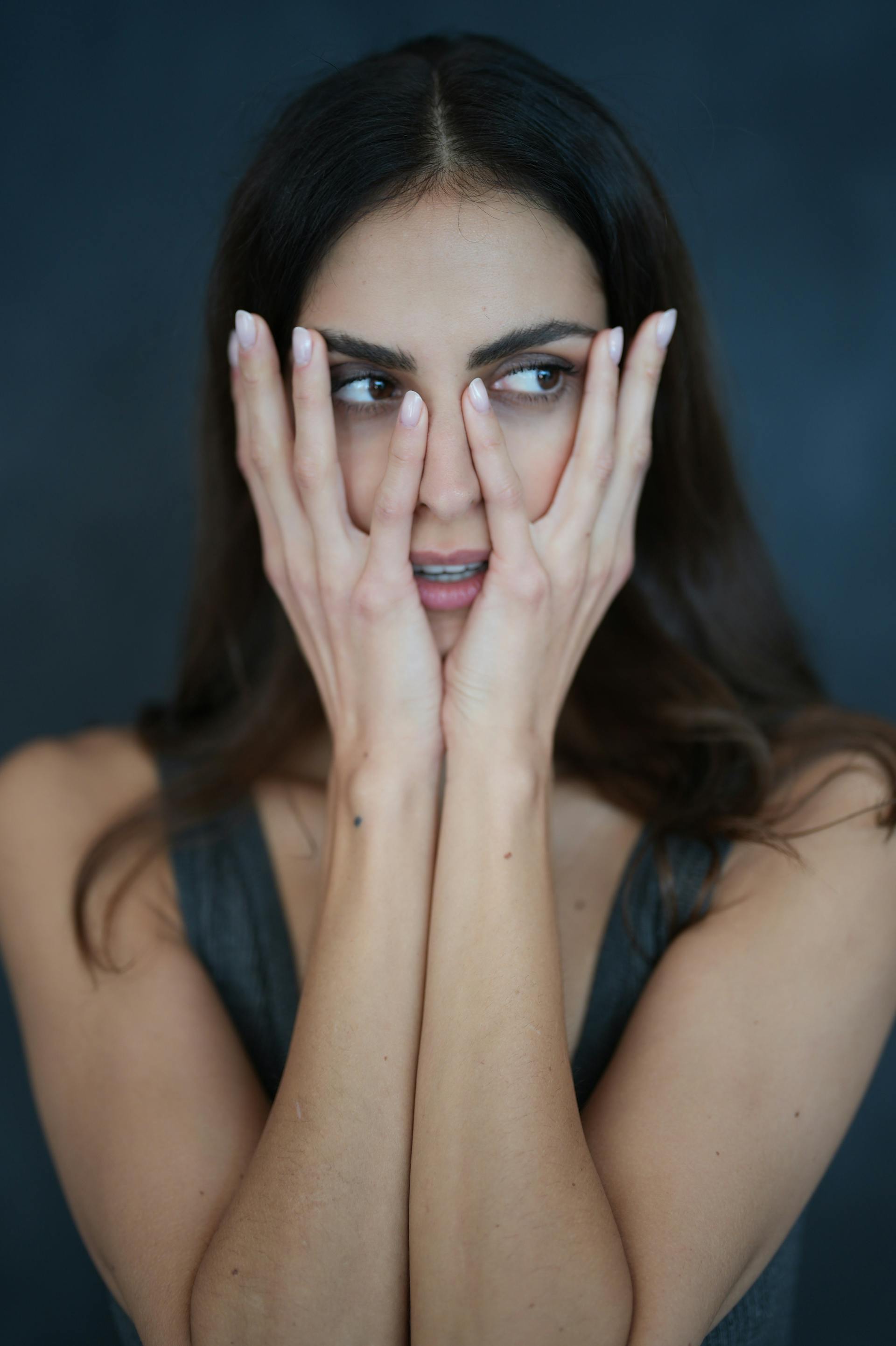 Une femme choquée | Source : Pexels