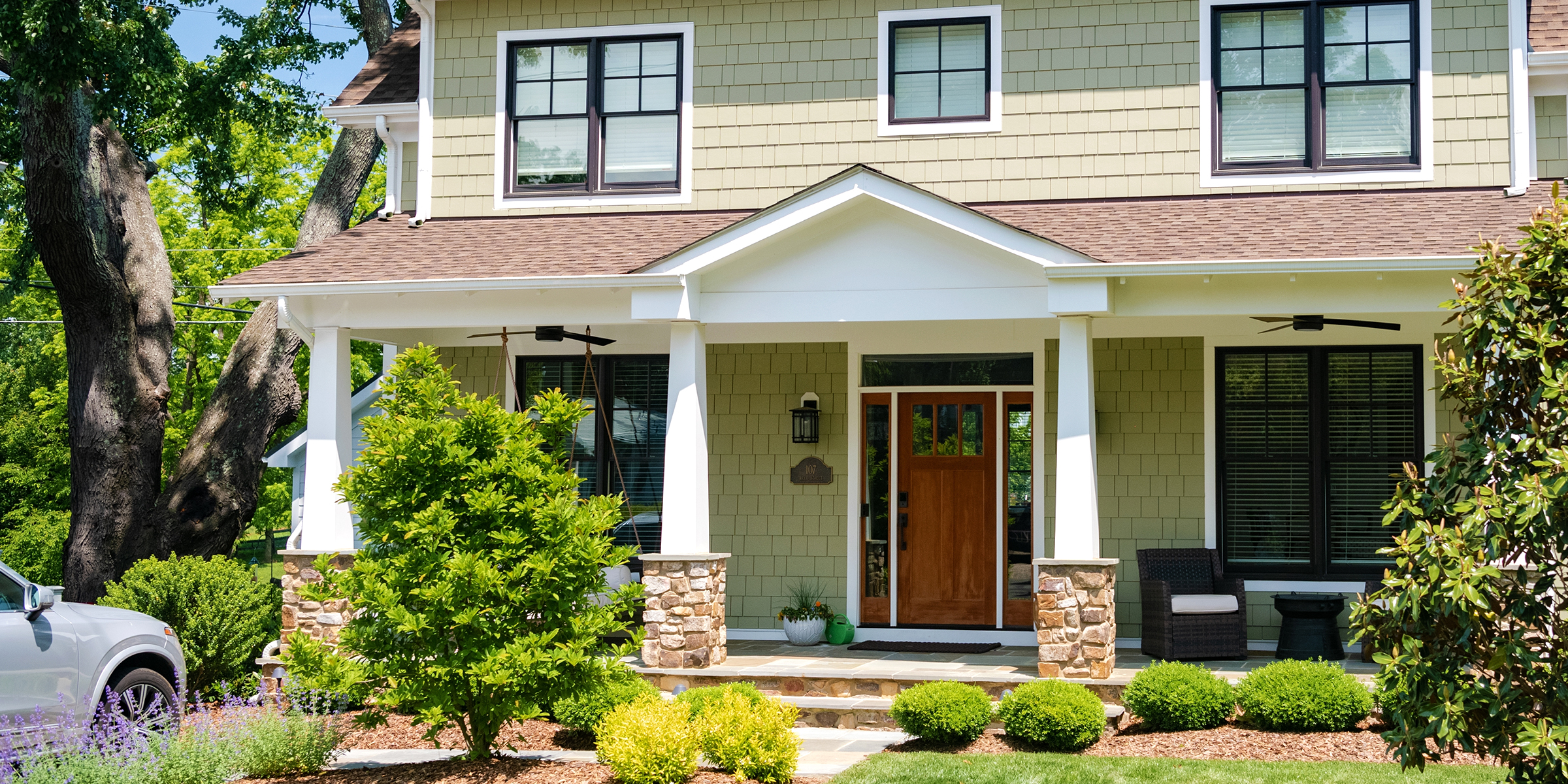 Une maison | Source : Shutterstock