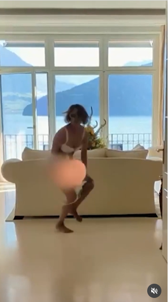 Halle Berry d'après un post daté du 27 juin 2025. | Source : Instagram/tmz_tv