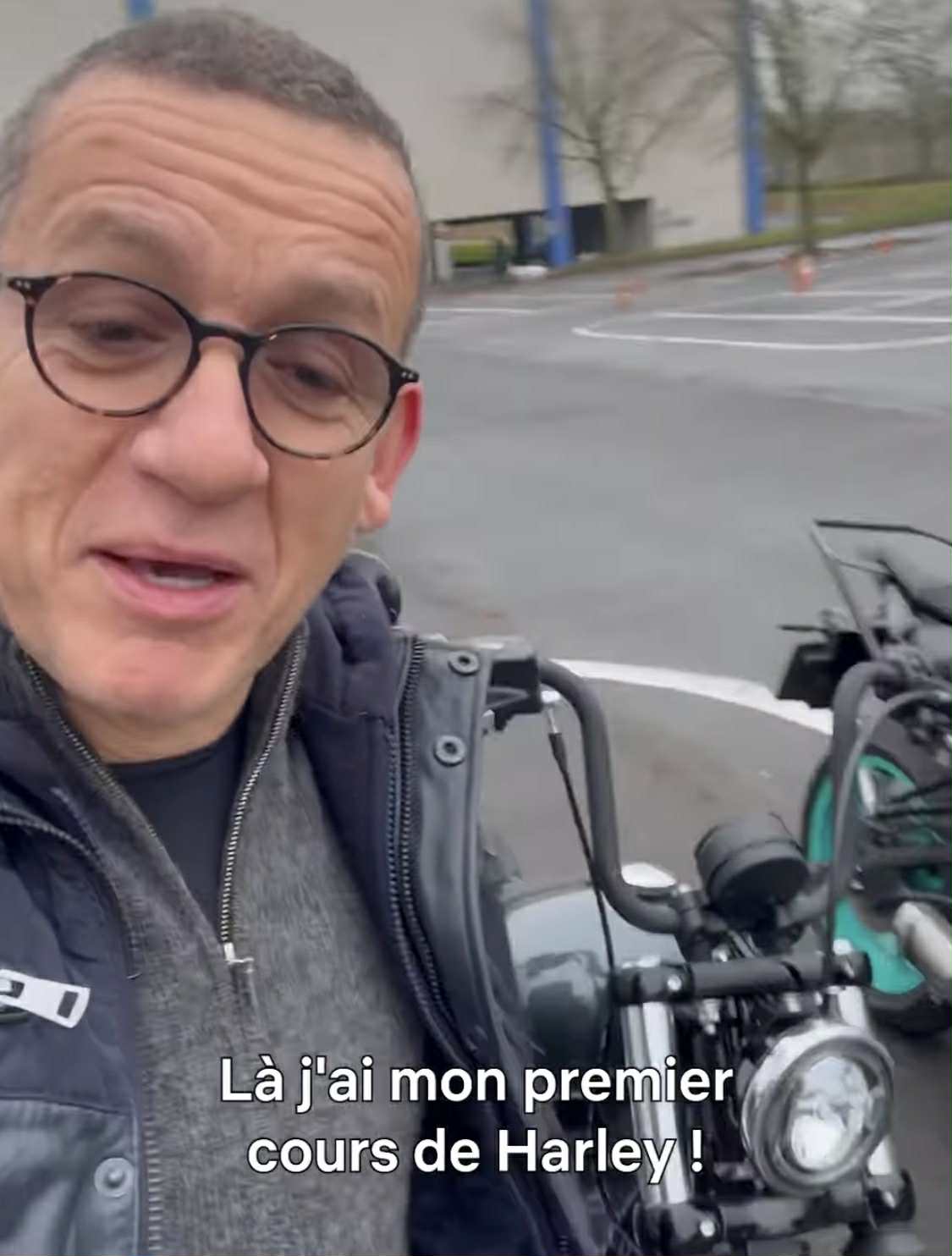 Capture d'écran de Dany Boon I Source : https://www.instagram.com/p/DUQ1xbMCJlV/?igsh=MWM1MTY1OXd4NDh5cQ%3D%3D&img_index=2
