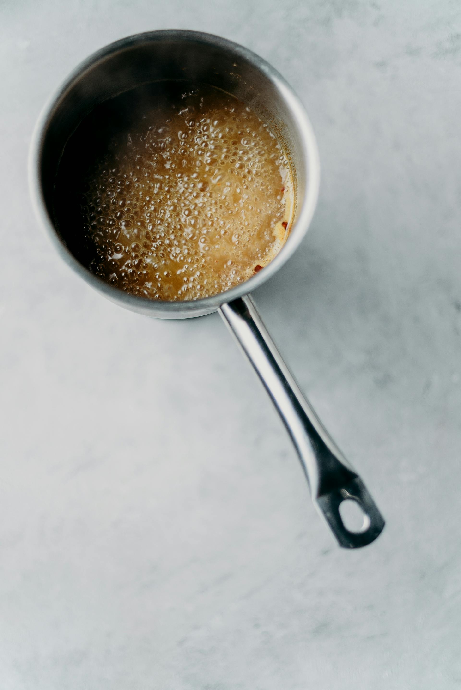 Une marmite de soupe | Source : Pexels