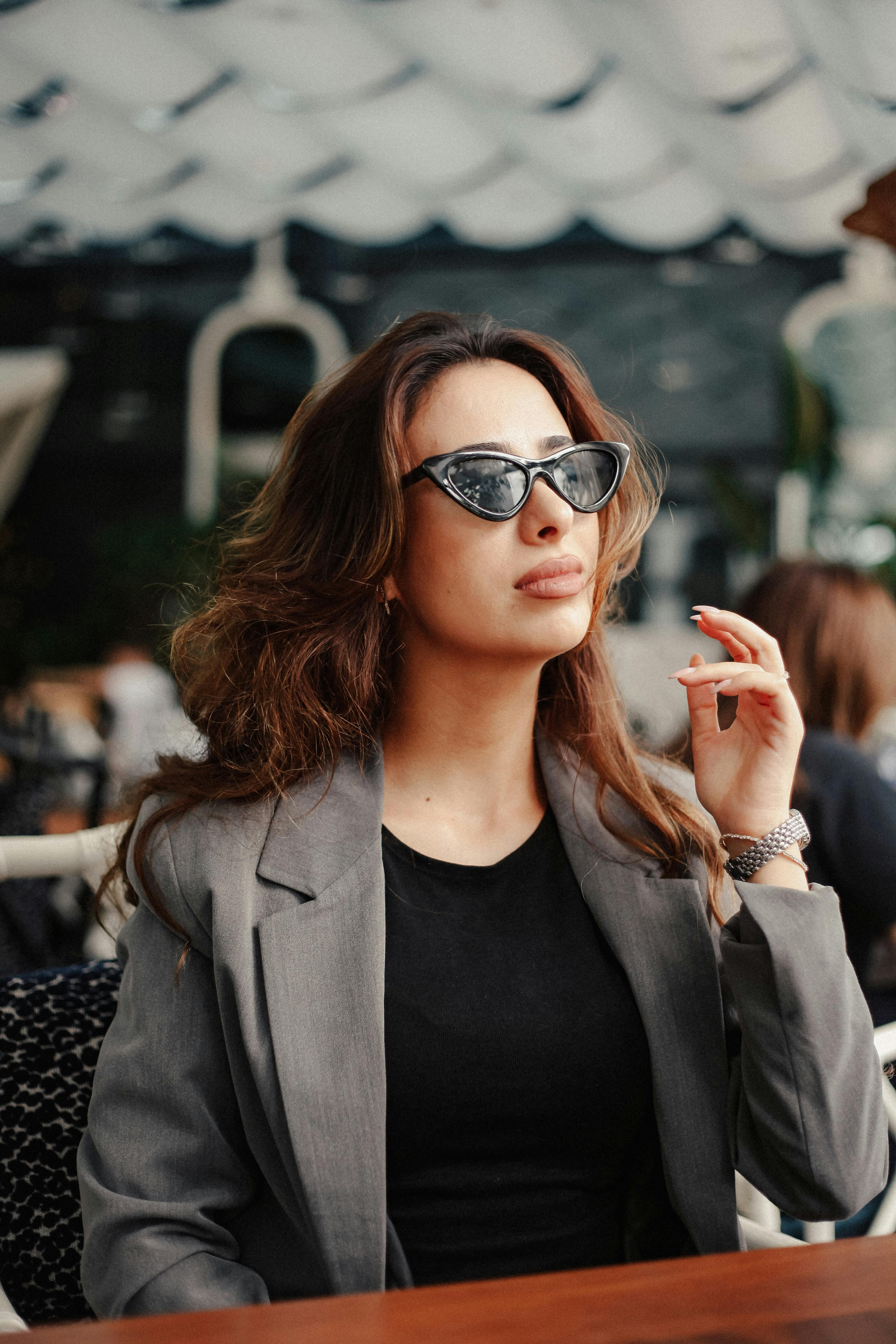 Une femme avec une attitude | Source : Pexels