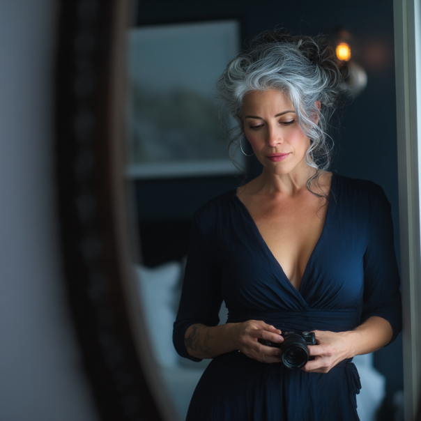 Une femme magnifique | Source : Midjourney