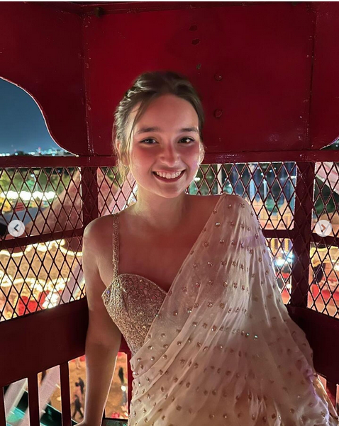 Arabella Rose, d'après un post daté du 17 juillet 2024 | Source : Instagram/ivankatrump