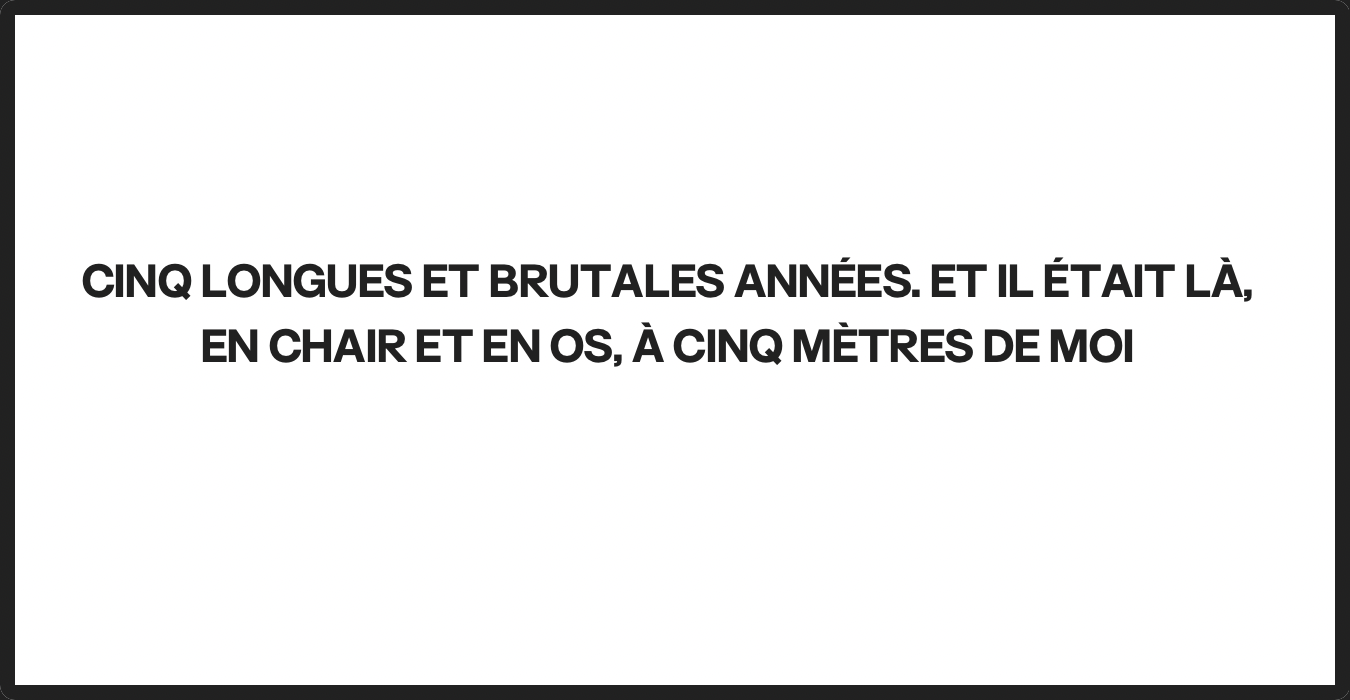 À titre d'illustration uniquement | Source : Ozdomedia