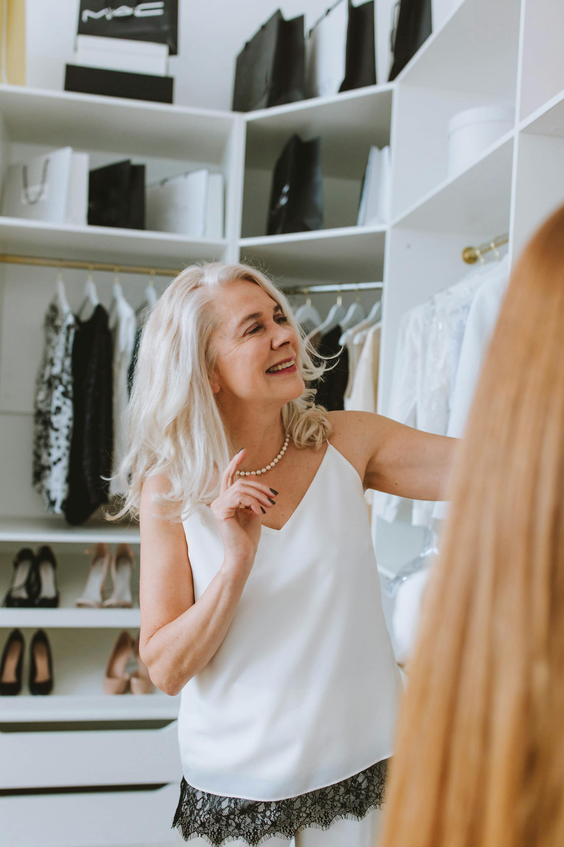 Une femme heureuse | Source : Pexels