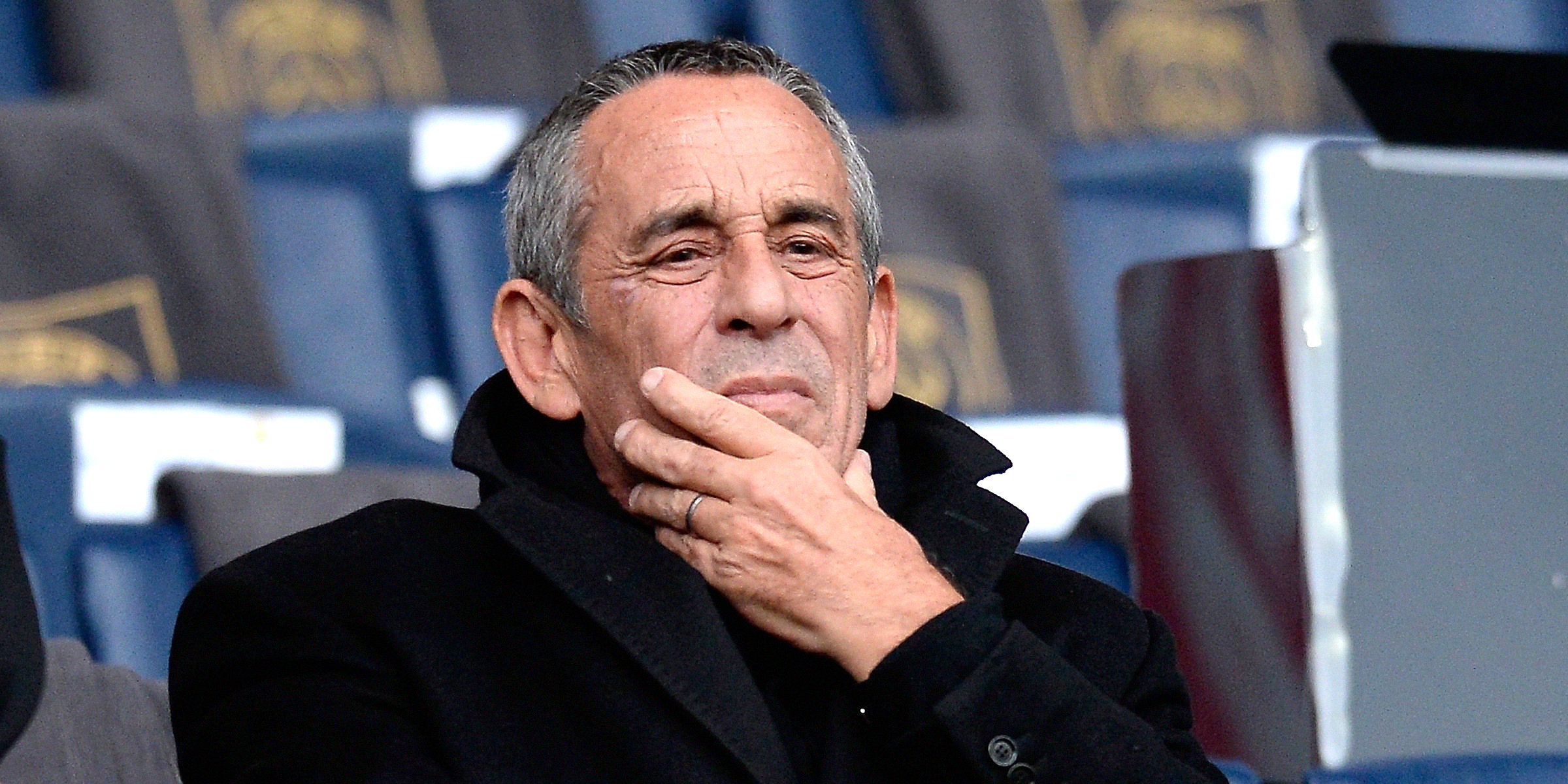 Thierry Ardisson | Source : Getty Images