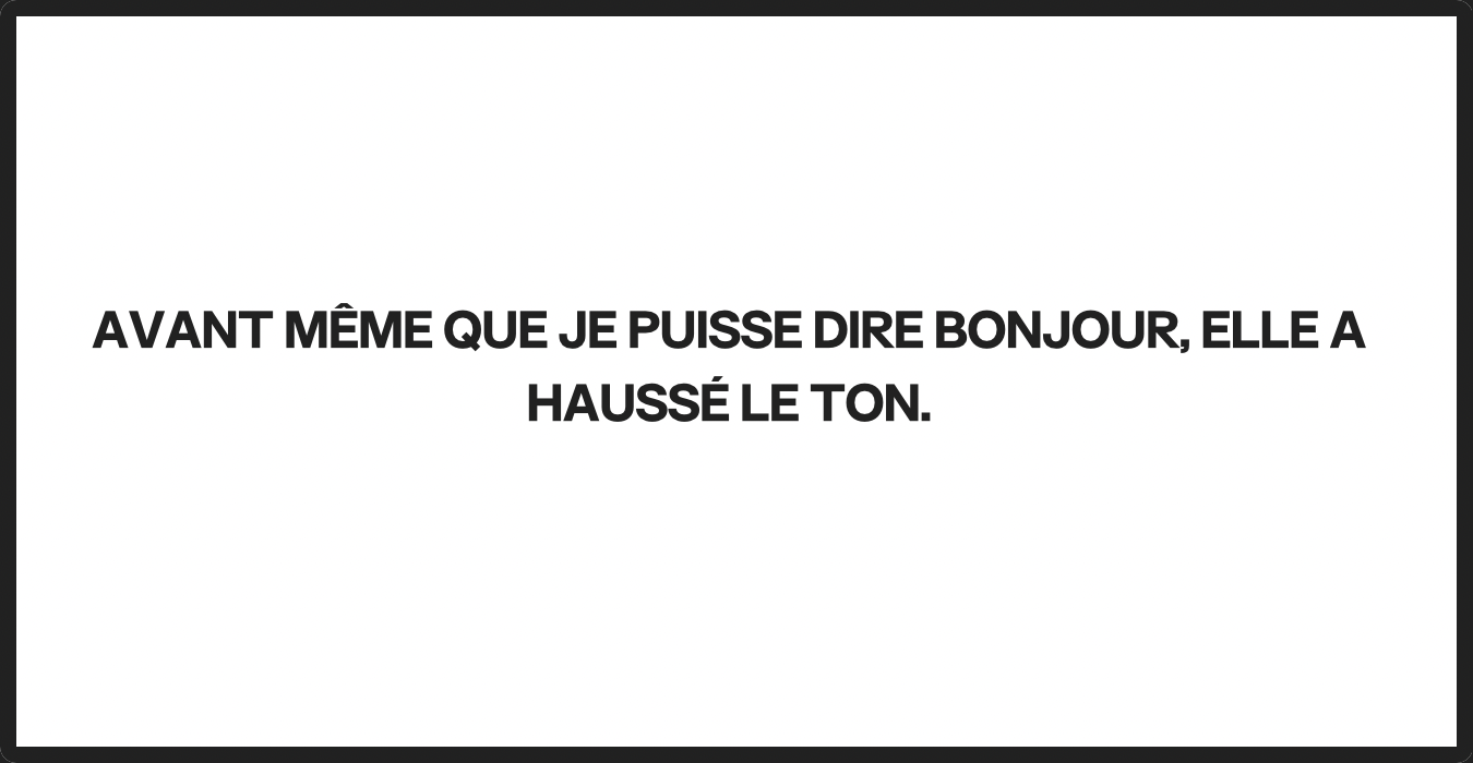 À titre d'illustration uniquement | Source : Ozdomedia