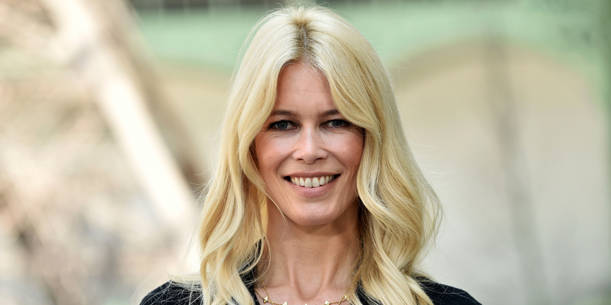 Claudia Schiffer | Source : Getty Images