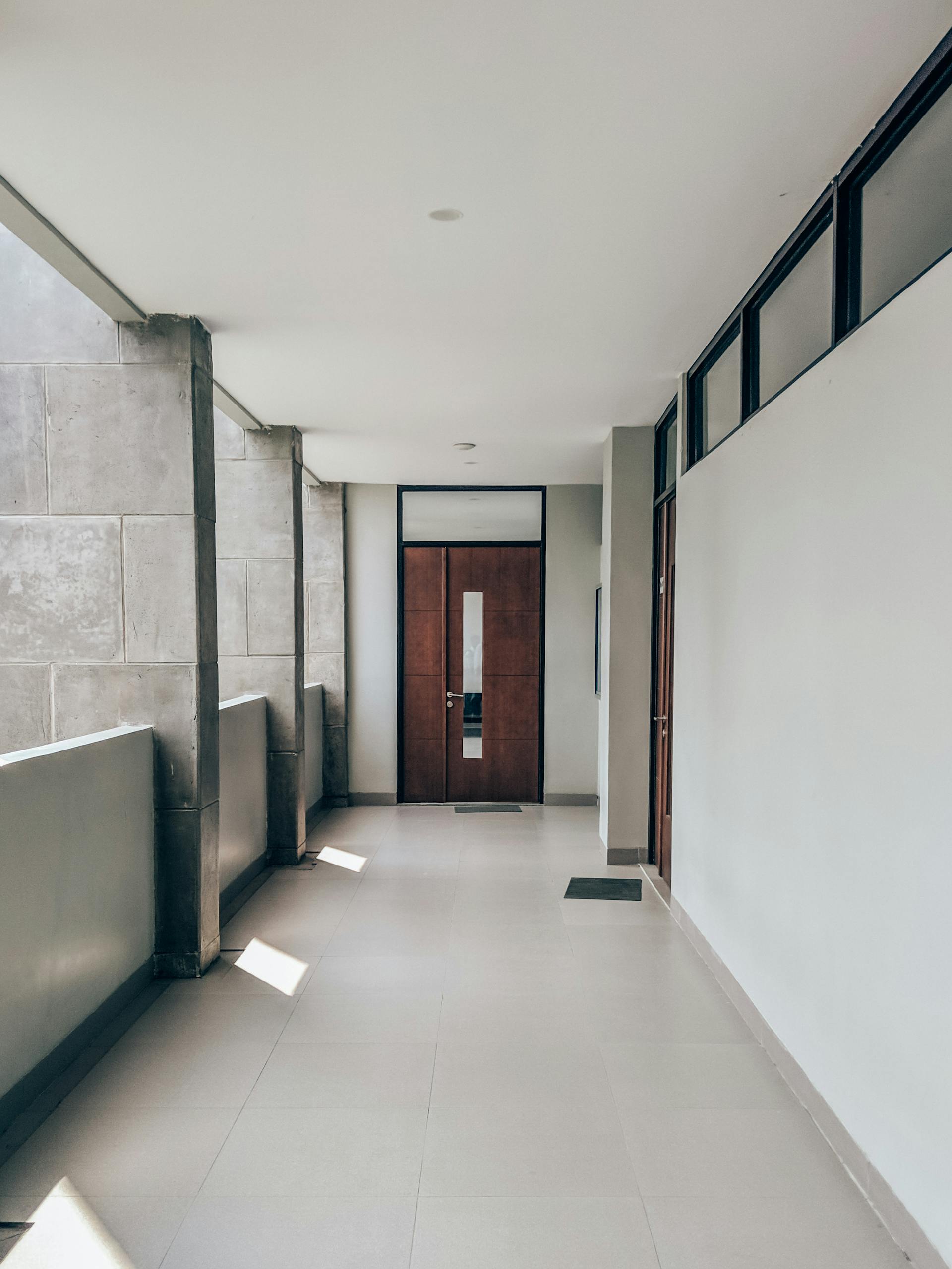 Un couloir d'appartement | Source : Pexels