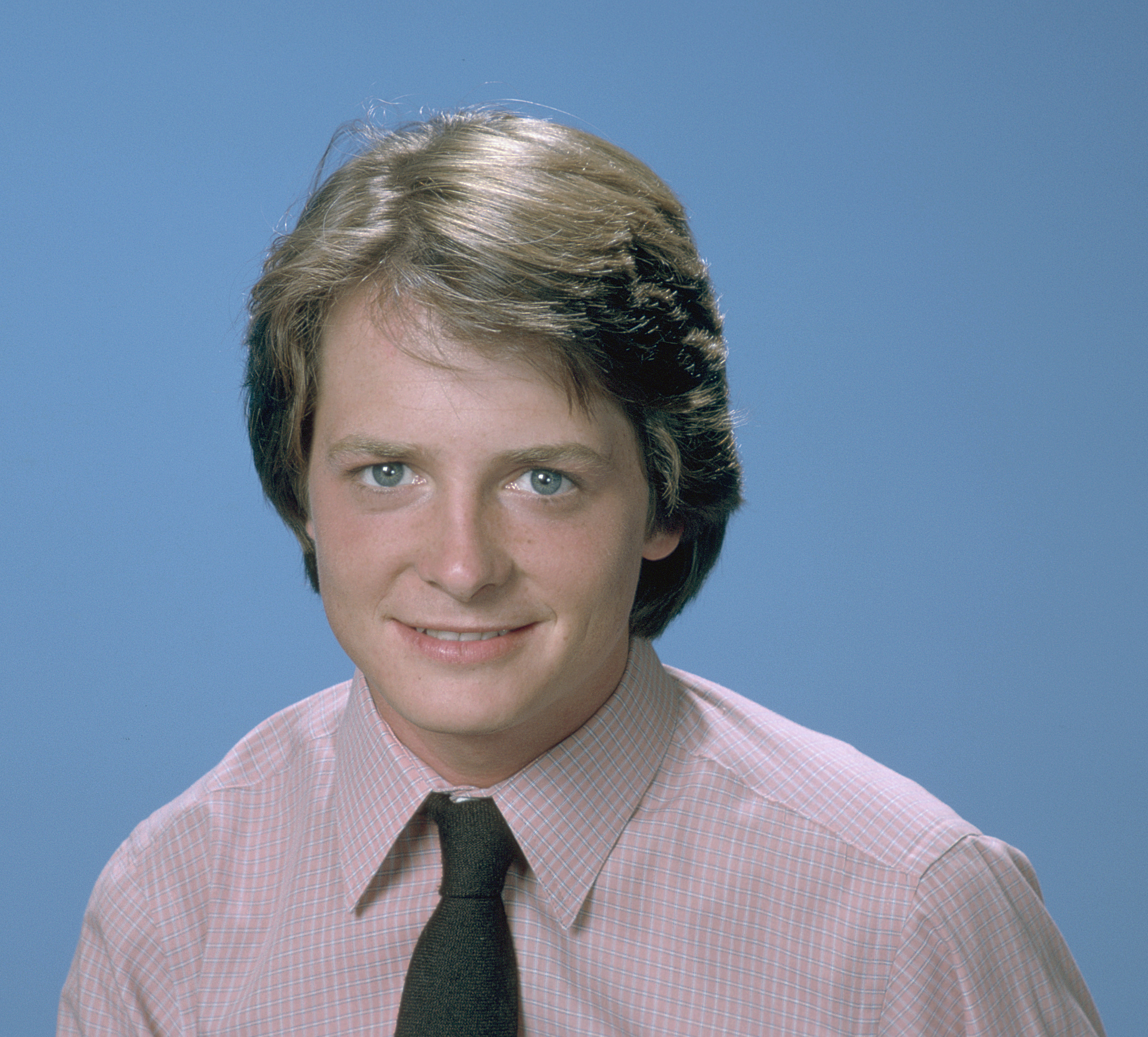Une image non datée de Michael J. Fox dans « Family Ties » | Source : Getty Images