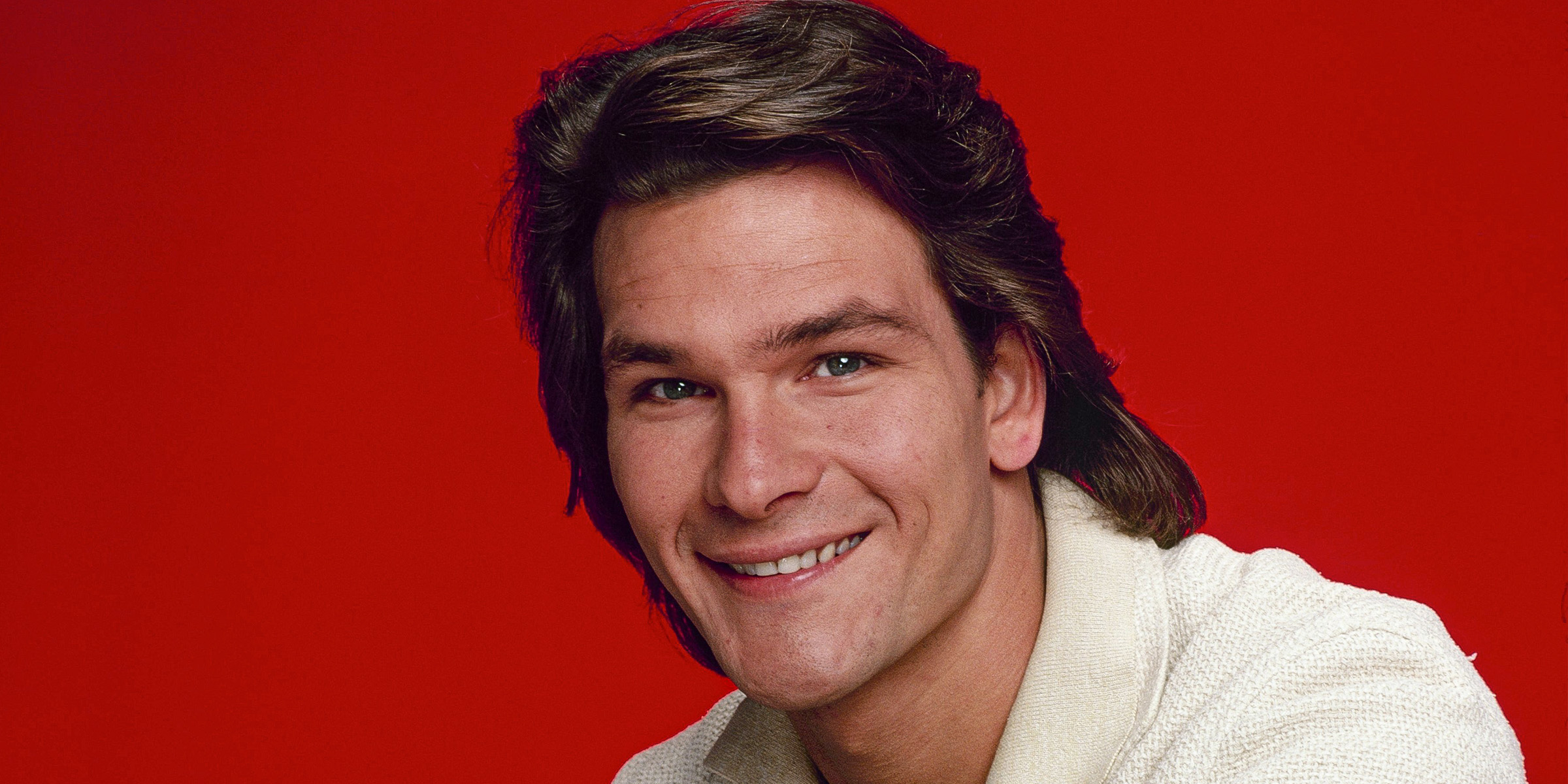 Patrick Swayze | Source : Getty Images