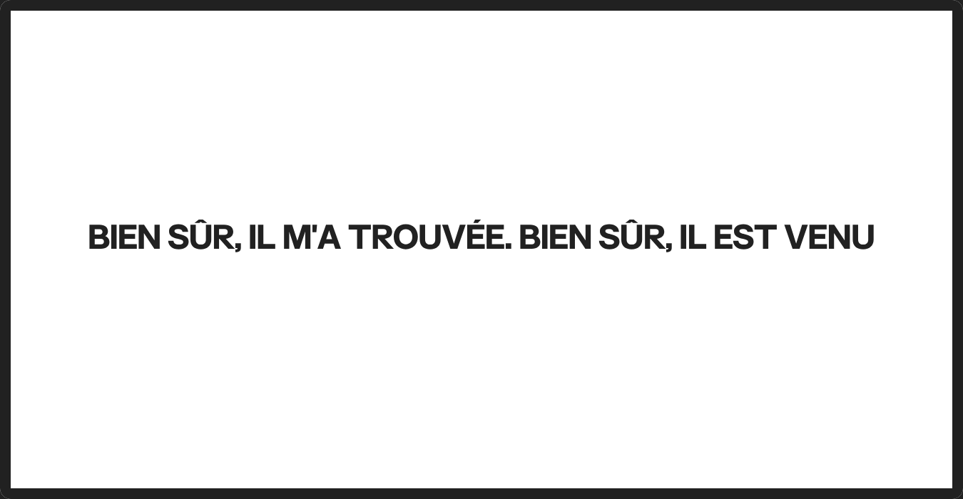 À titre d'illustration uniquement | Source : Ozdomedia