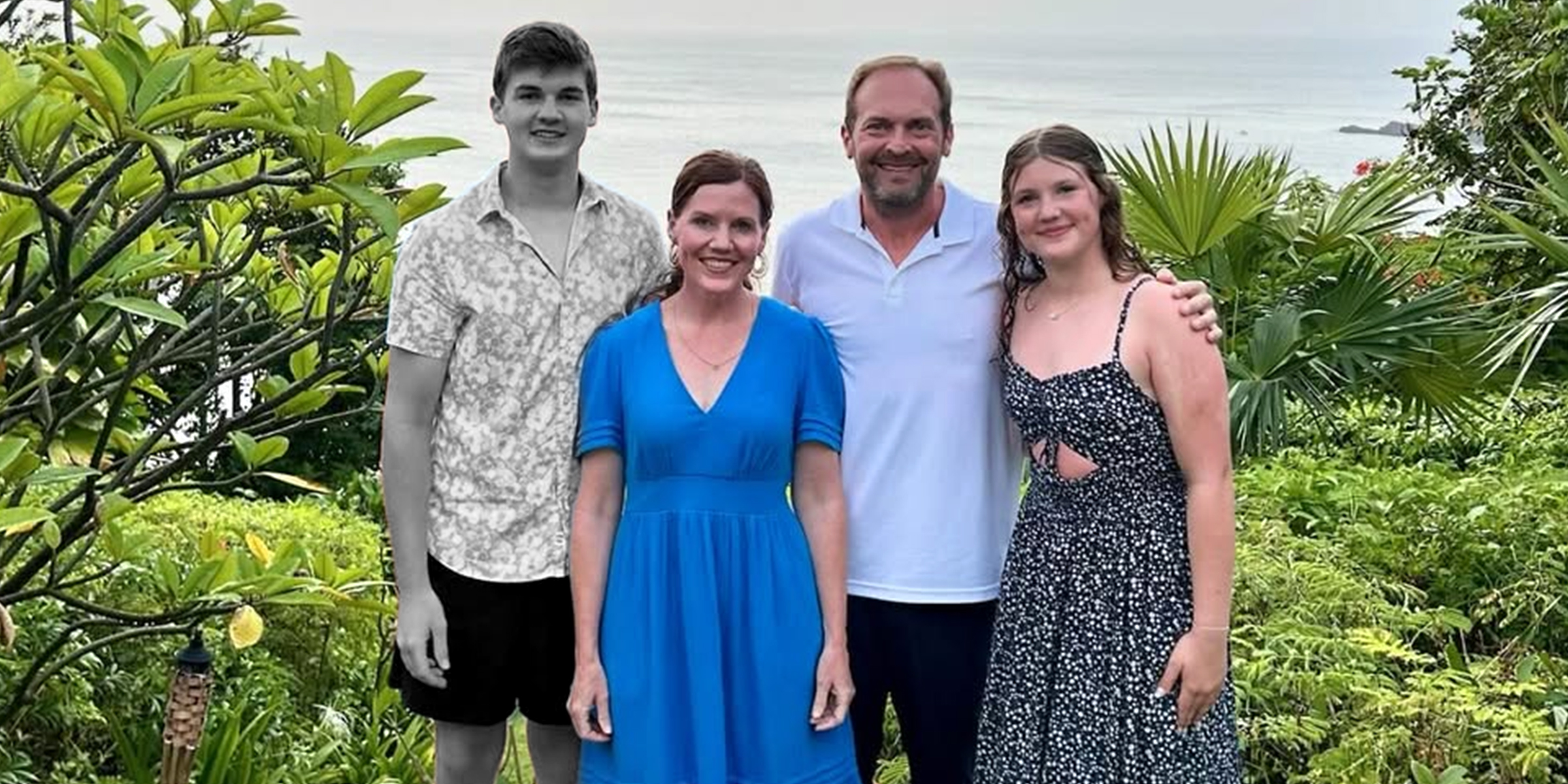 Grant Herridge et sa famille | Source : Instagram/grantherridge