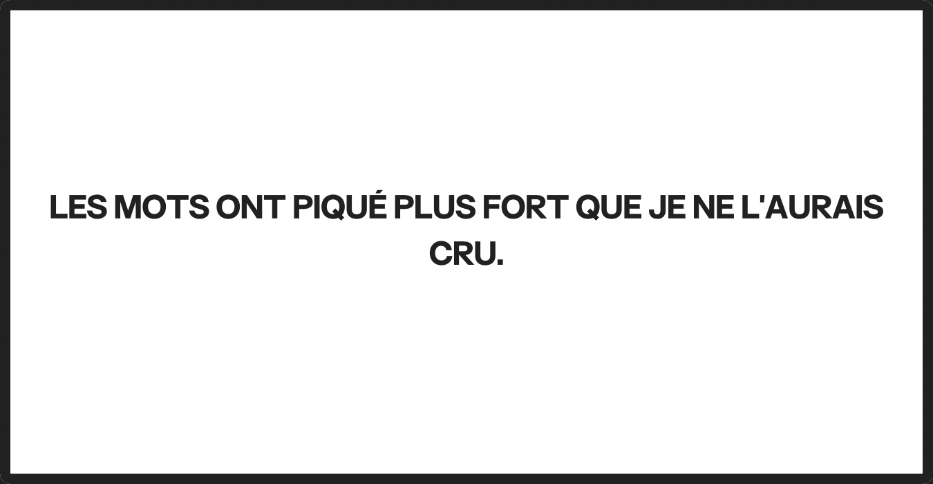À titre d'illustration uniquement | Source : Ozdomedia