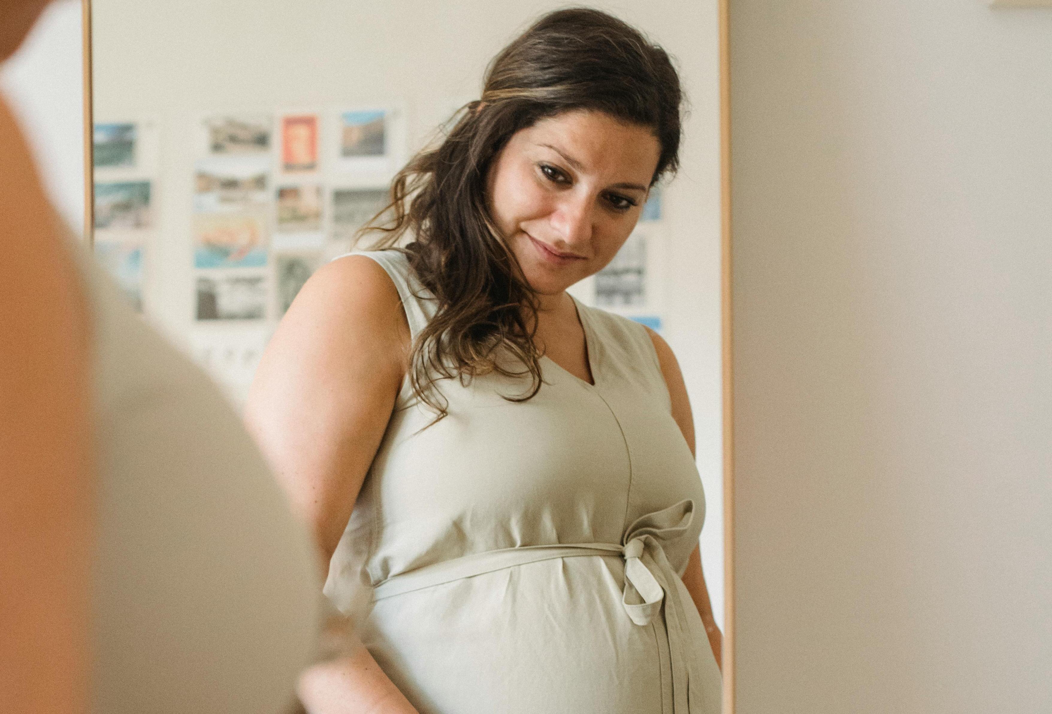 Une femme enceinte | Source : Pexels