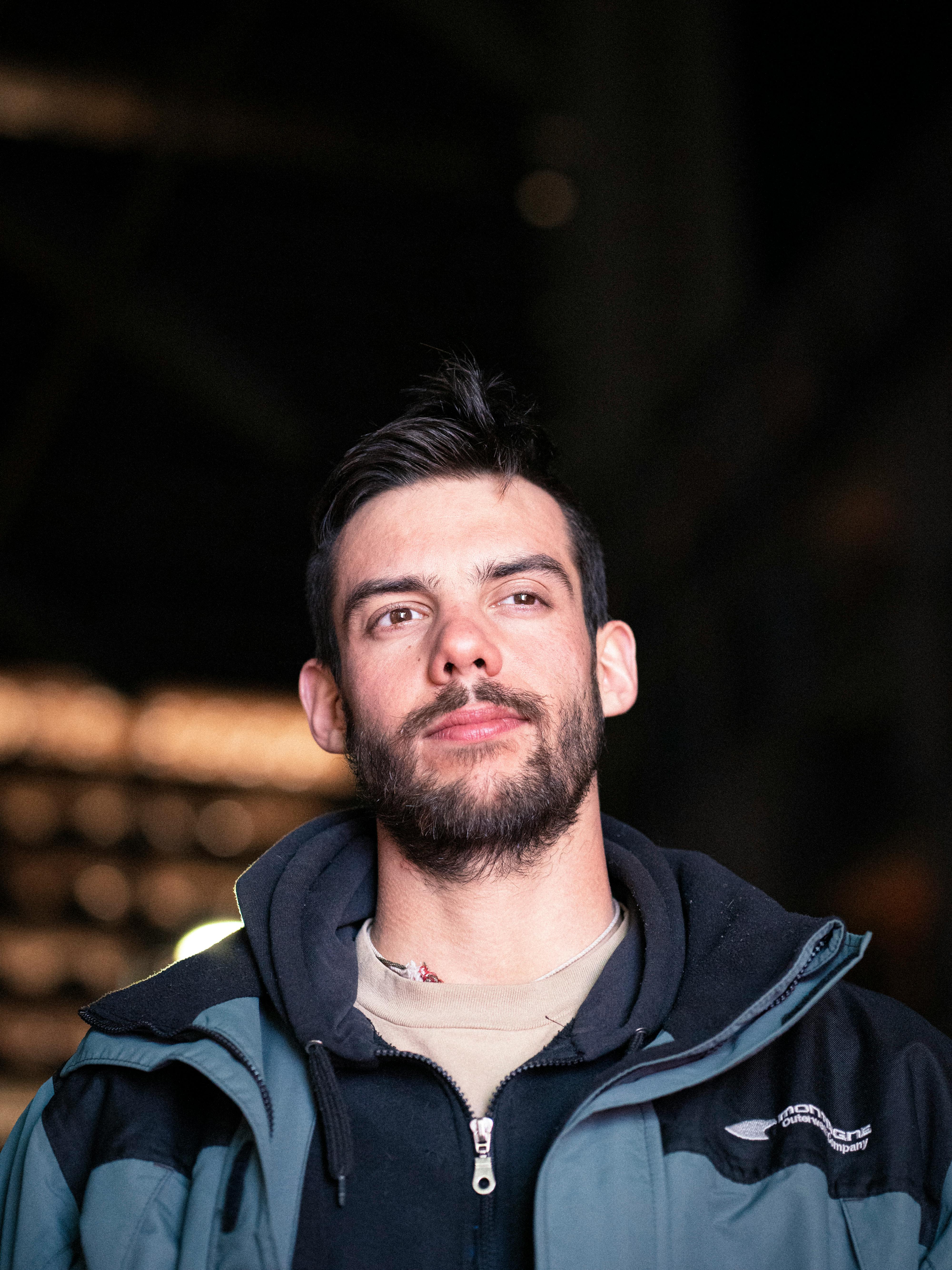 Un homme émotif | Source : Pexels