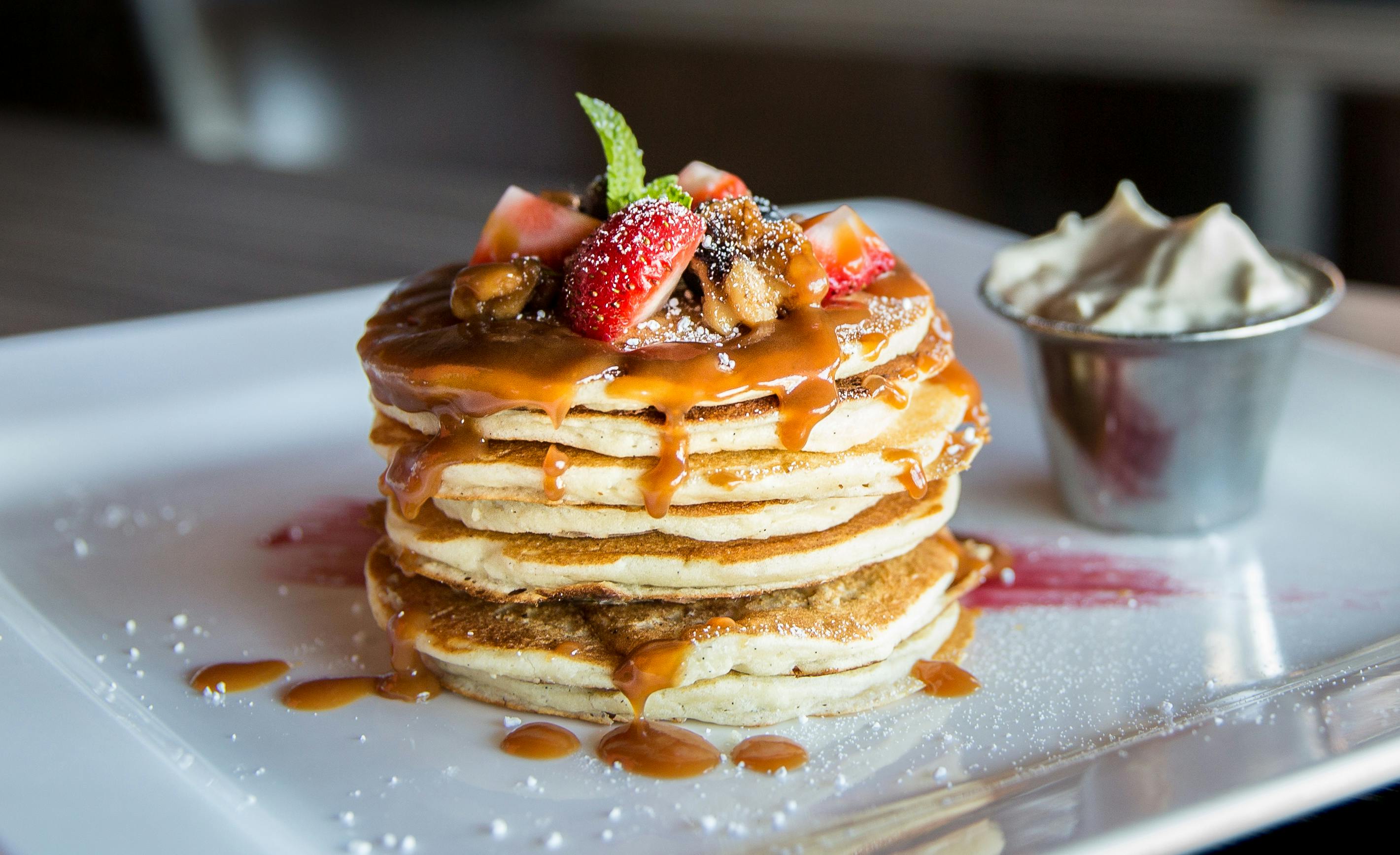 Des pancakes | Source : Pexels