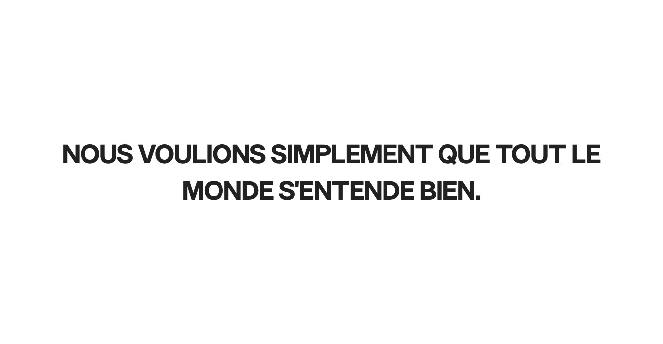 À titre d'illustration uniquement | Source : Ozdomedia