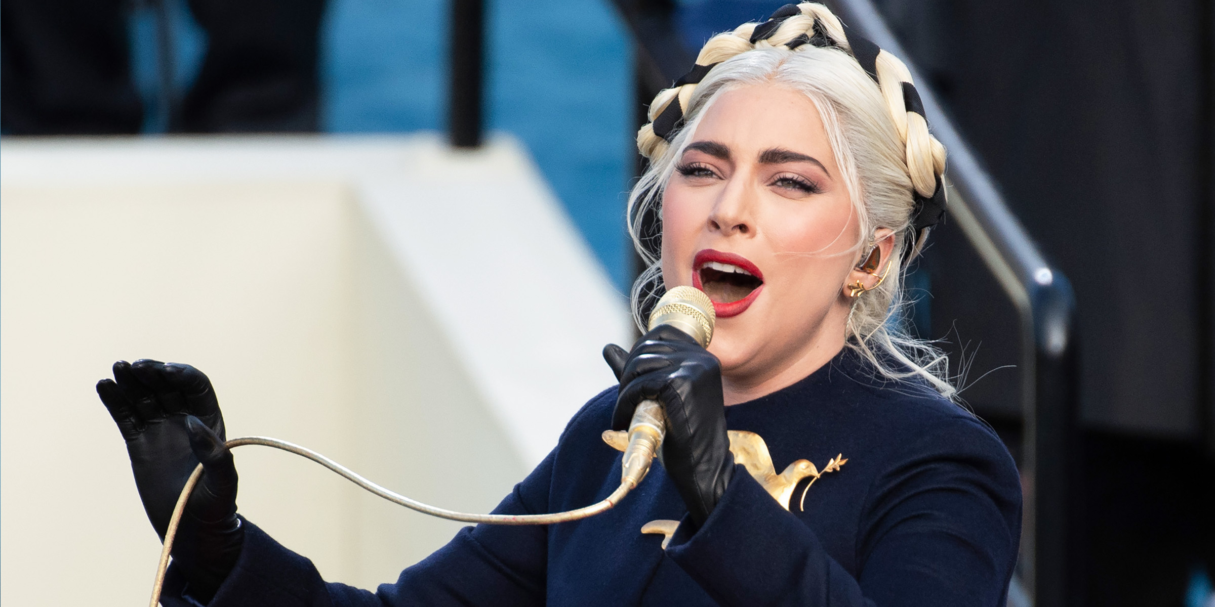 Lady Gaga | Source : Getty Images
