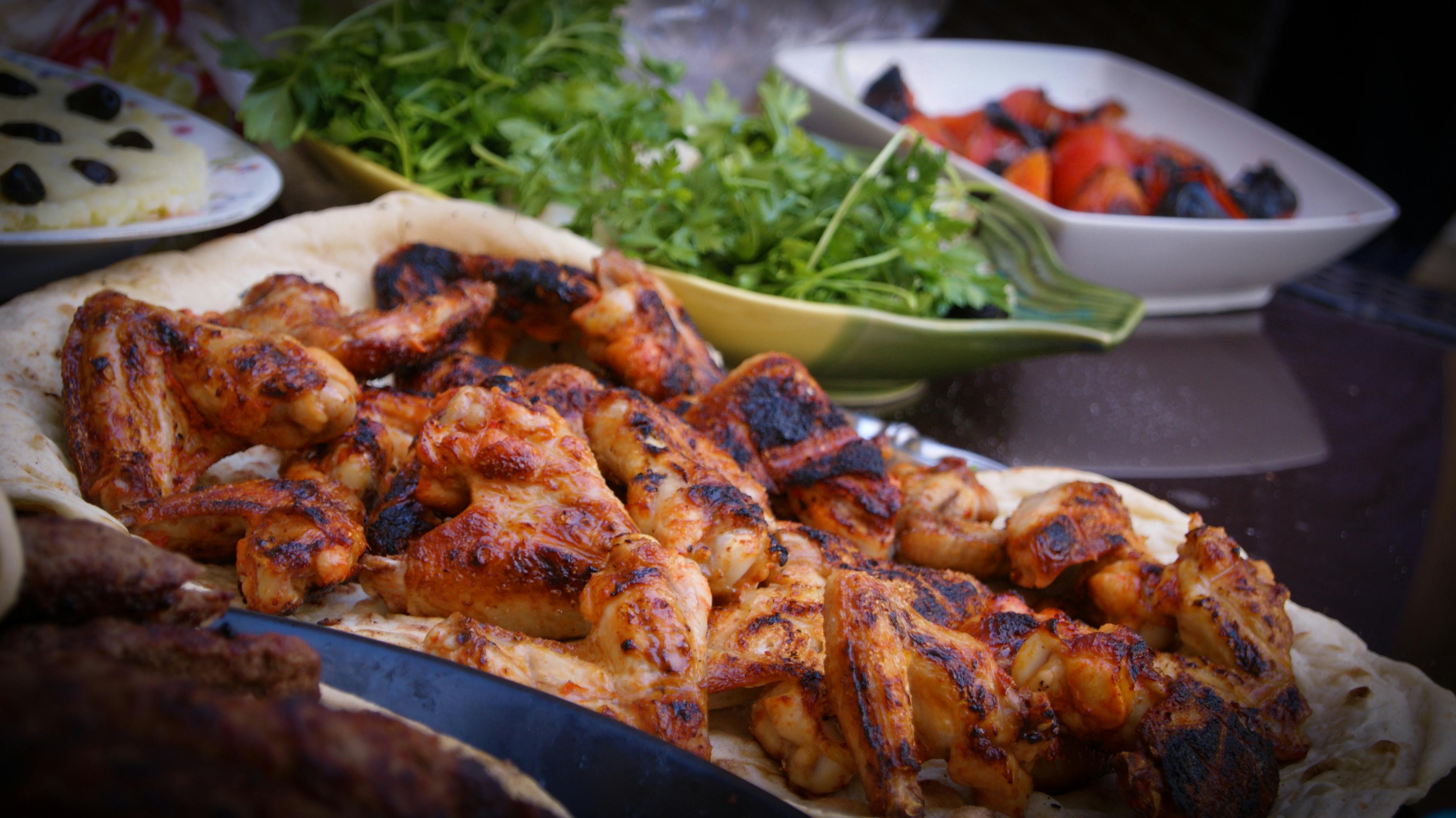 Un barbecue | Source : Pexels