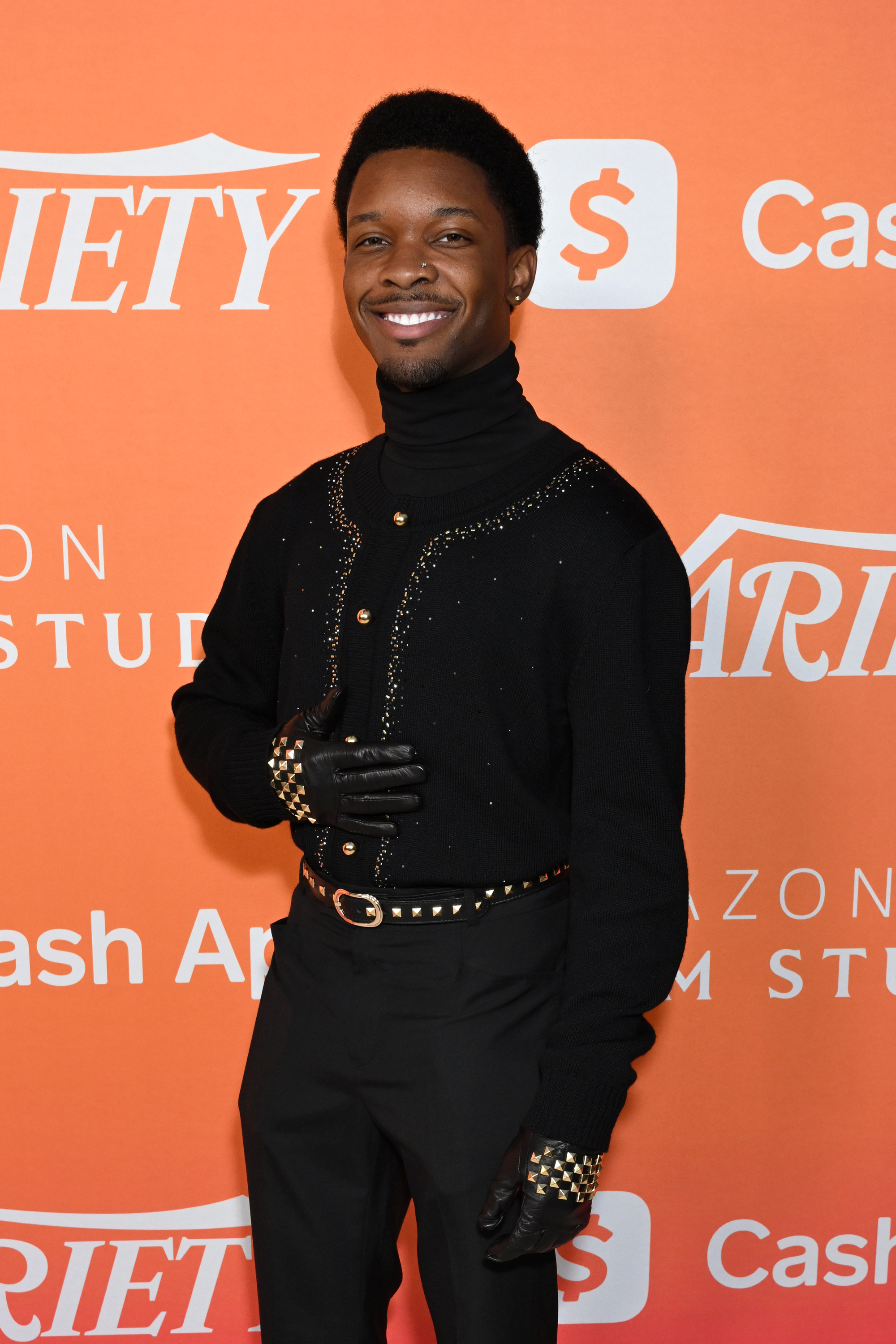 d4vd participe à l'événement Variety Power of Young Hollywood à Santa Monica, en Californie, le 8 août 2024 | Source : Getty Images