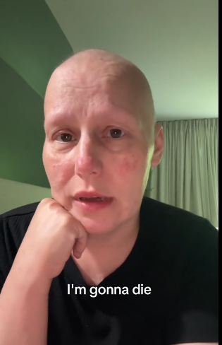 Misty De La Cruz exprime le poids émotionnel de la vie avec un cancer du sein, en date du 16 mai 2025 | Source : TikTok/@lifewithmisty8